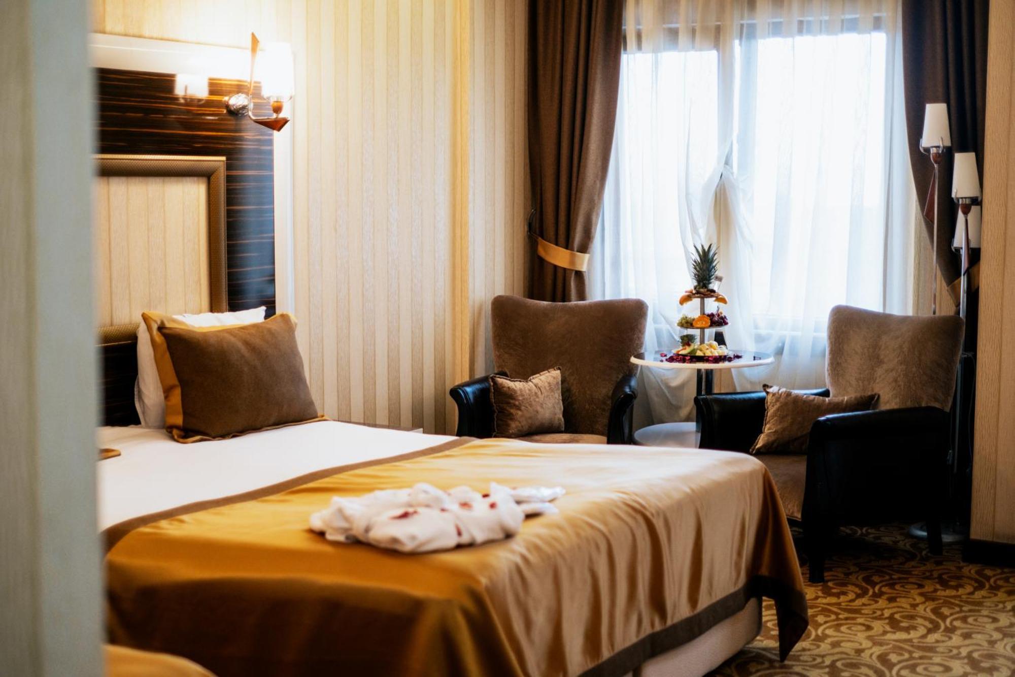 Elegance & Wellness-aqua Hotel Yalova (Yalova)