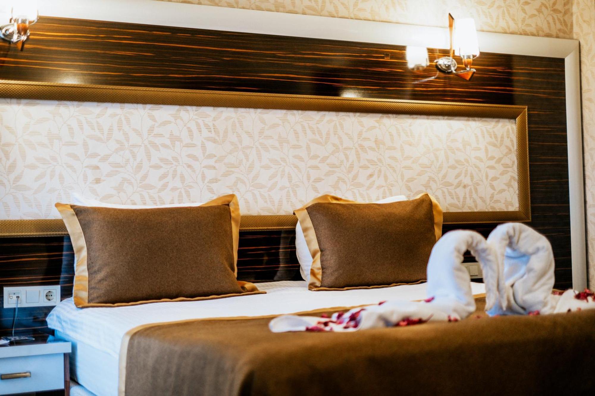 Elegance & Wellness-aqua 4* Yalova (Yalova)