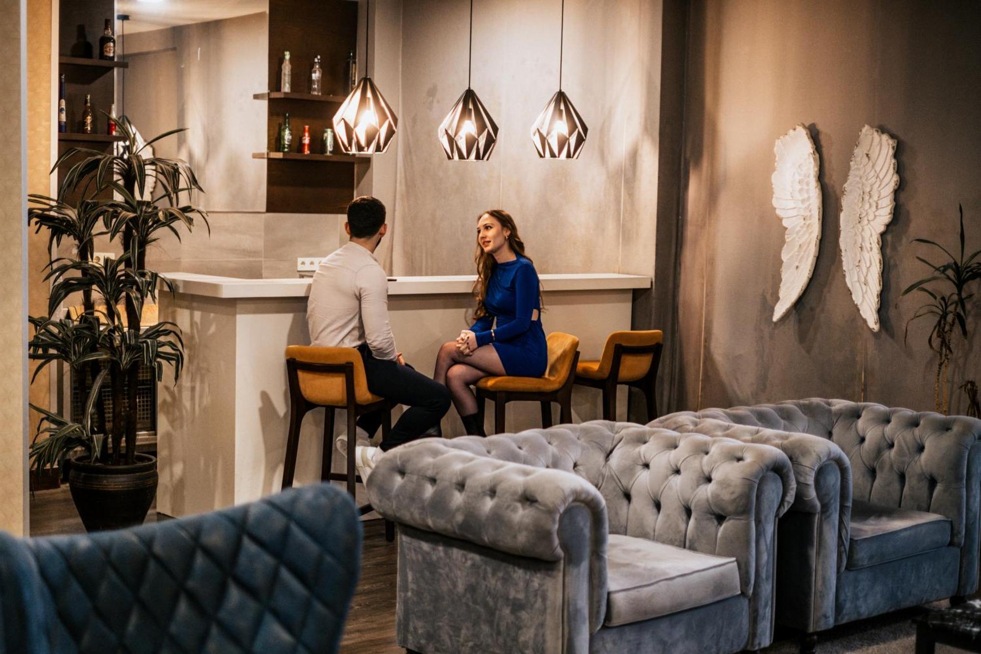 Elegance & Wellness-aqua Hotel