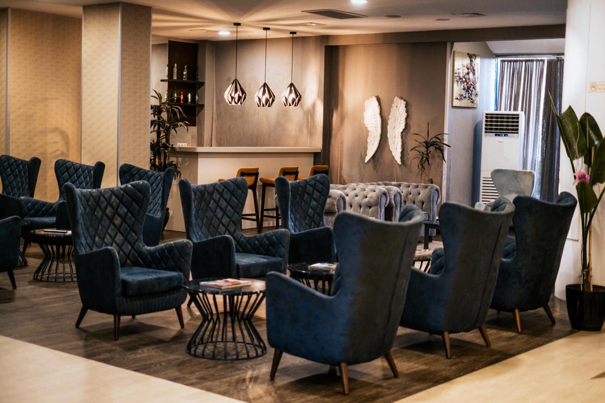 Elegance & Wellness-aqua Hotel