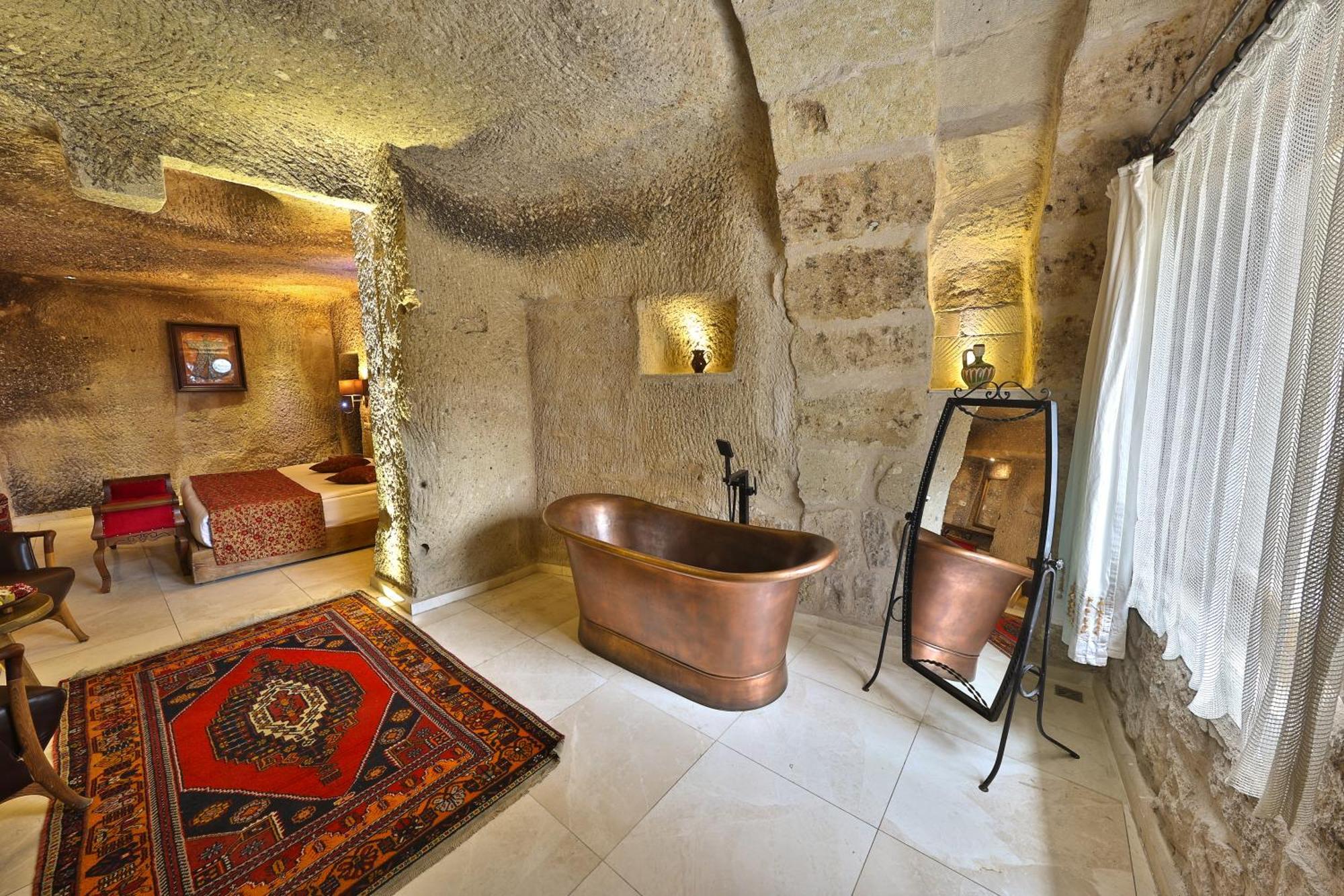 Divan Cave House Hotel