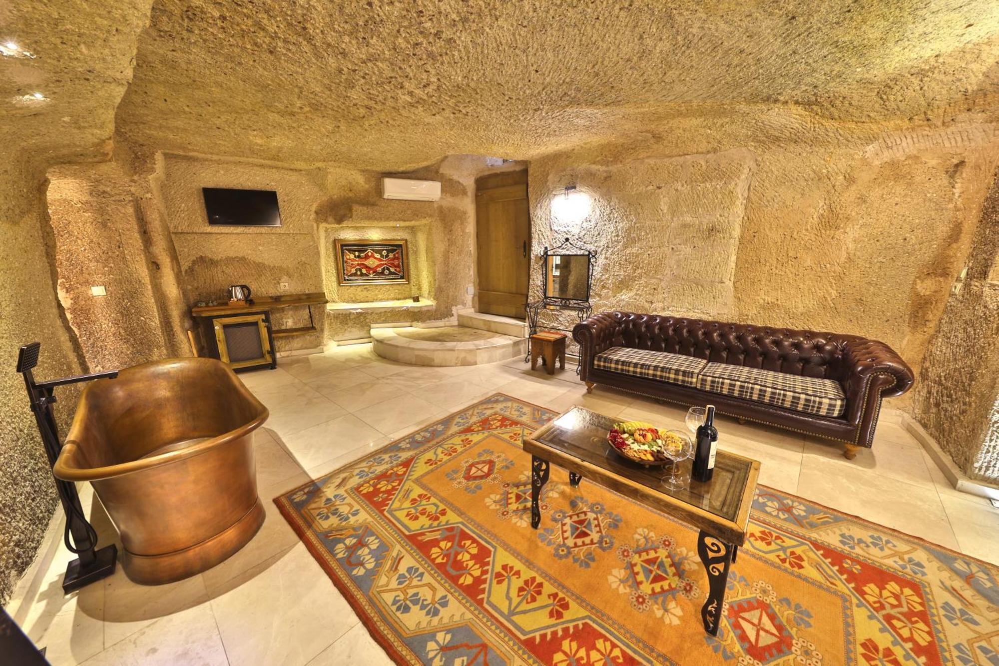 Divan Cave House Hotel