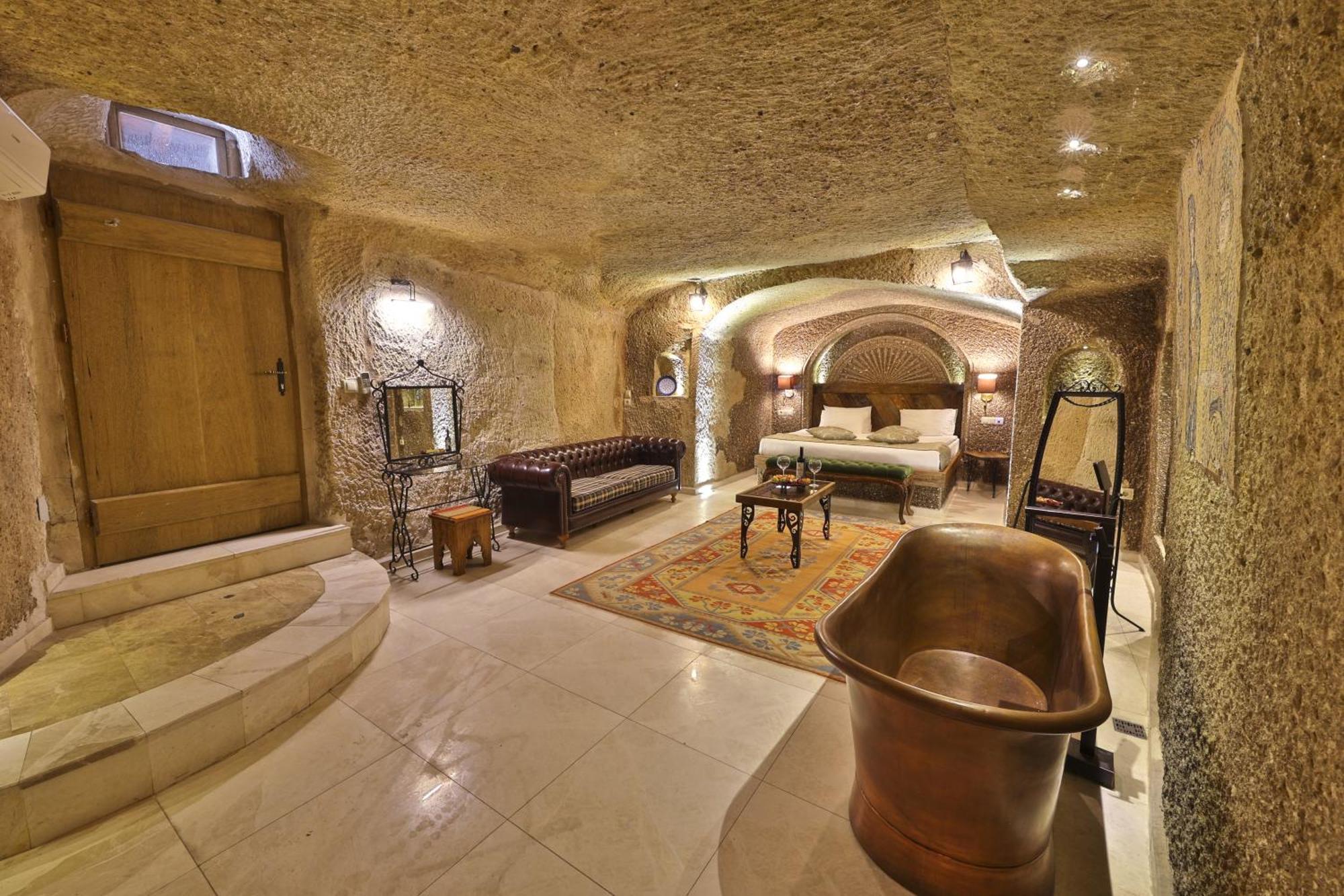 Divan Cave House Goreme