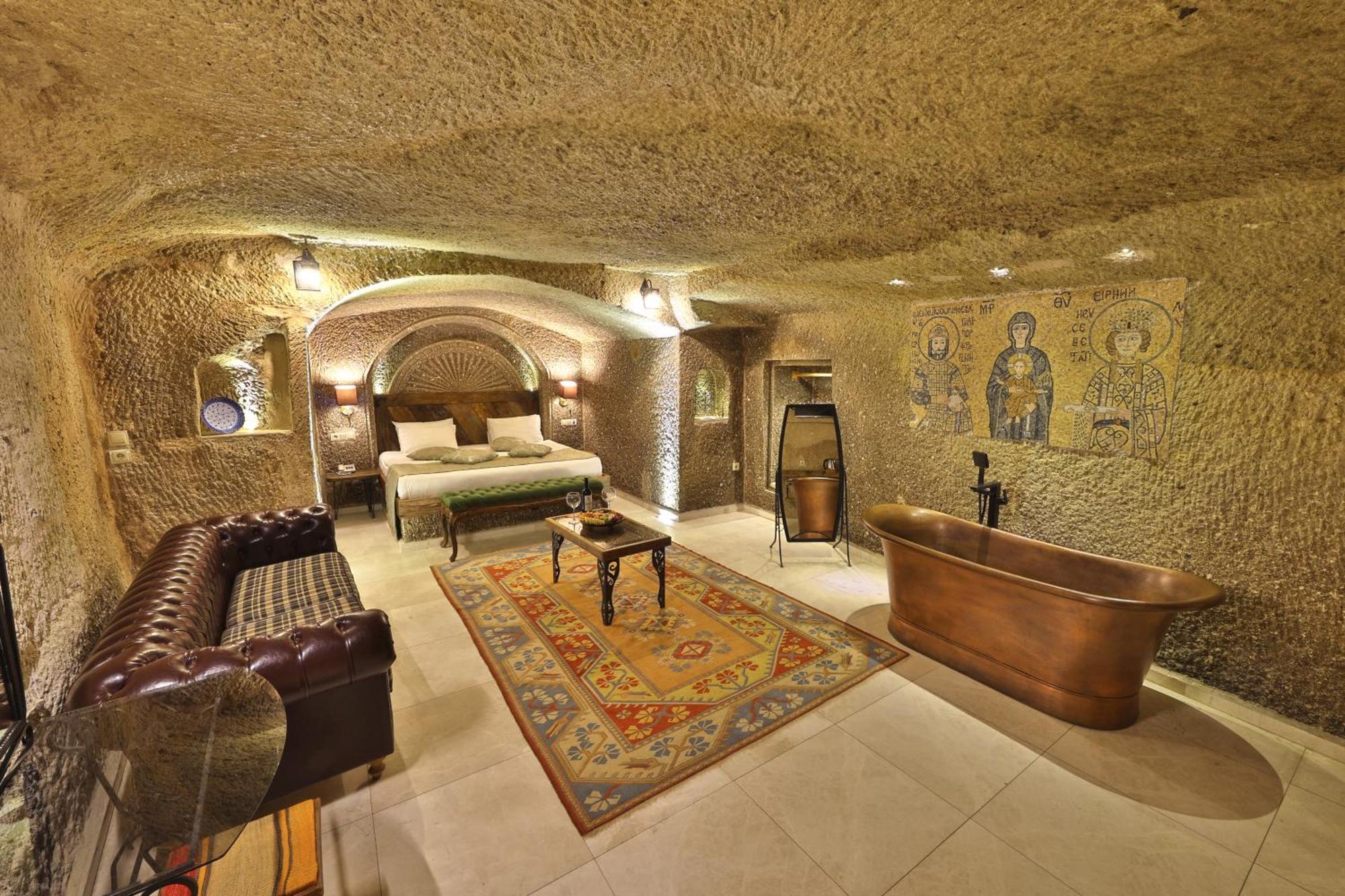 Hotel Divan Cave House Goreme