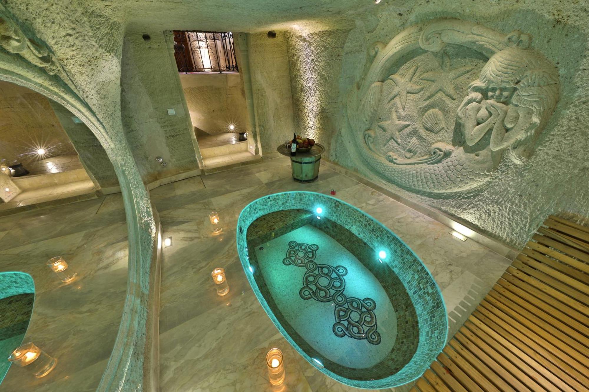 Hotel Divan Cave House Goreme