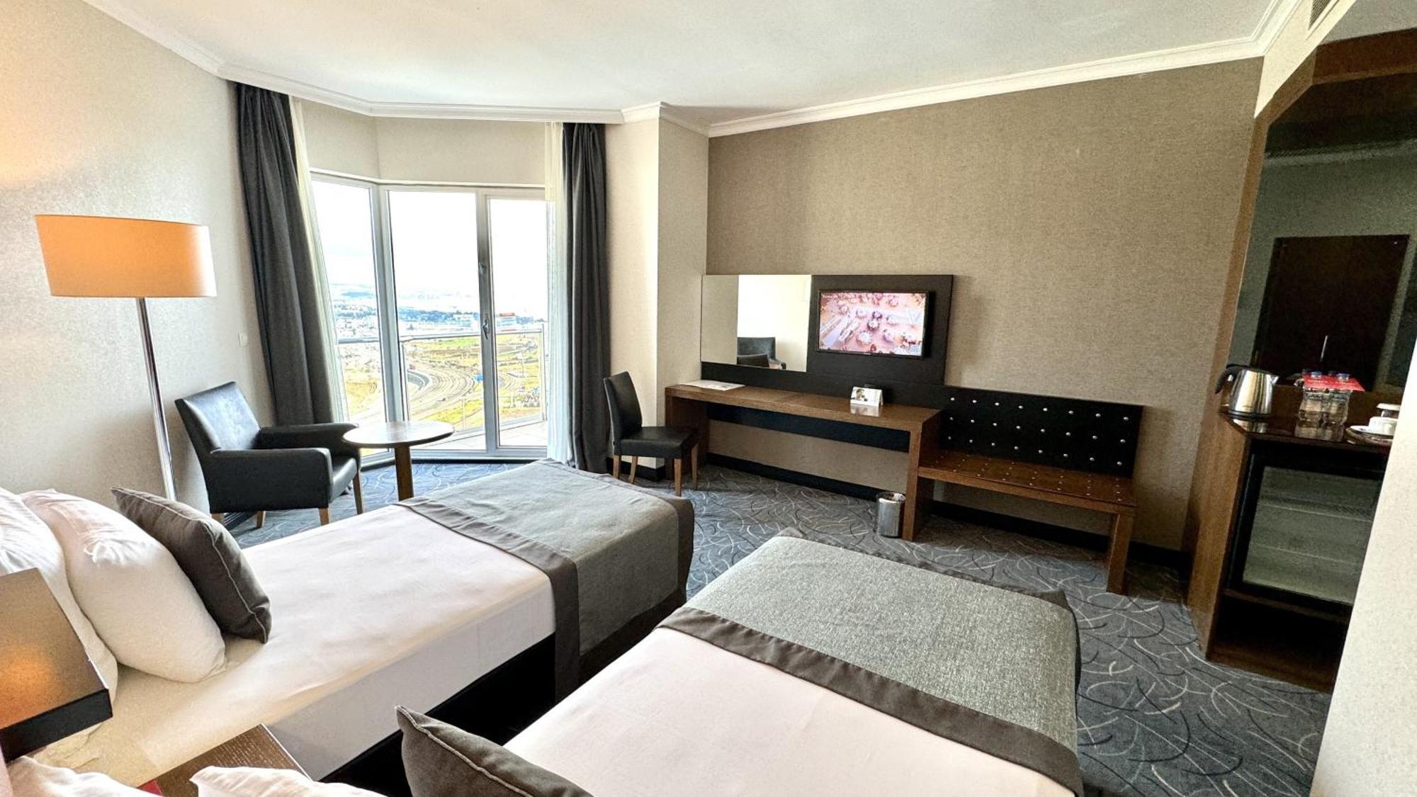 Ramada By Wyndham Hotel Tekirdag