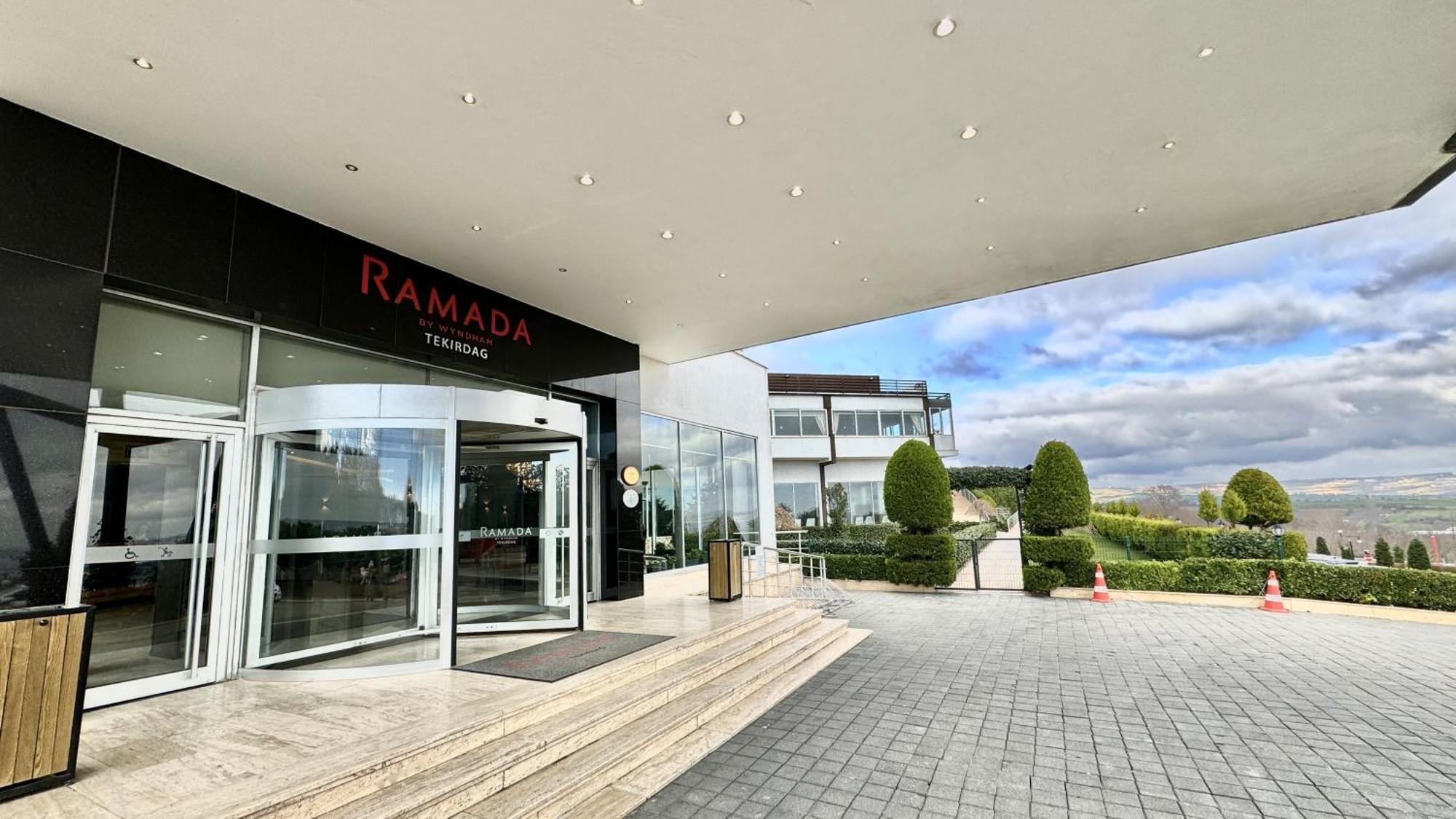 Ramada By Wyndham Hotel Tekirdag