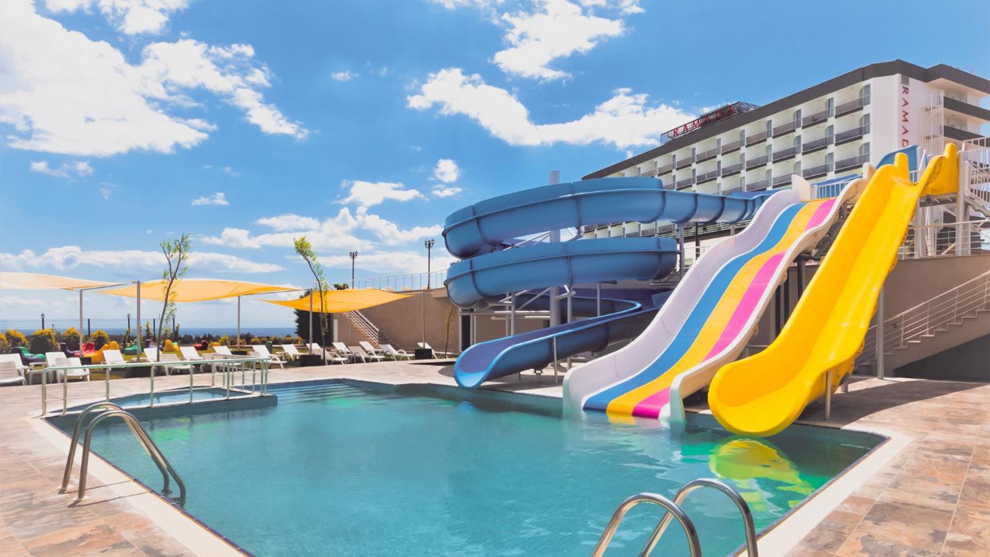 Ramada By Wyndham Hotel