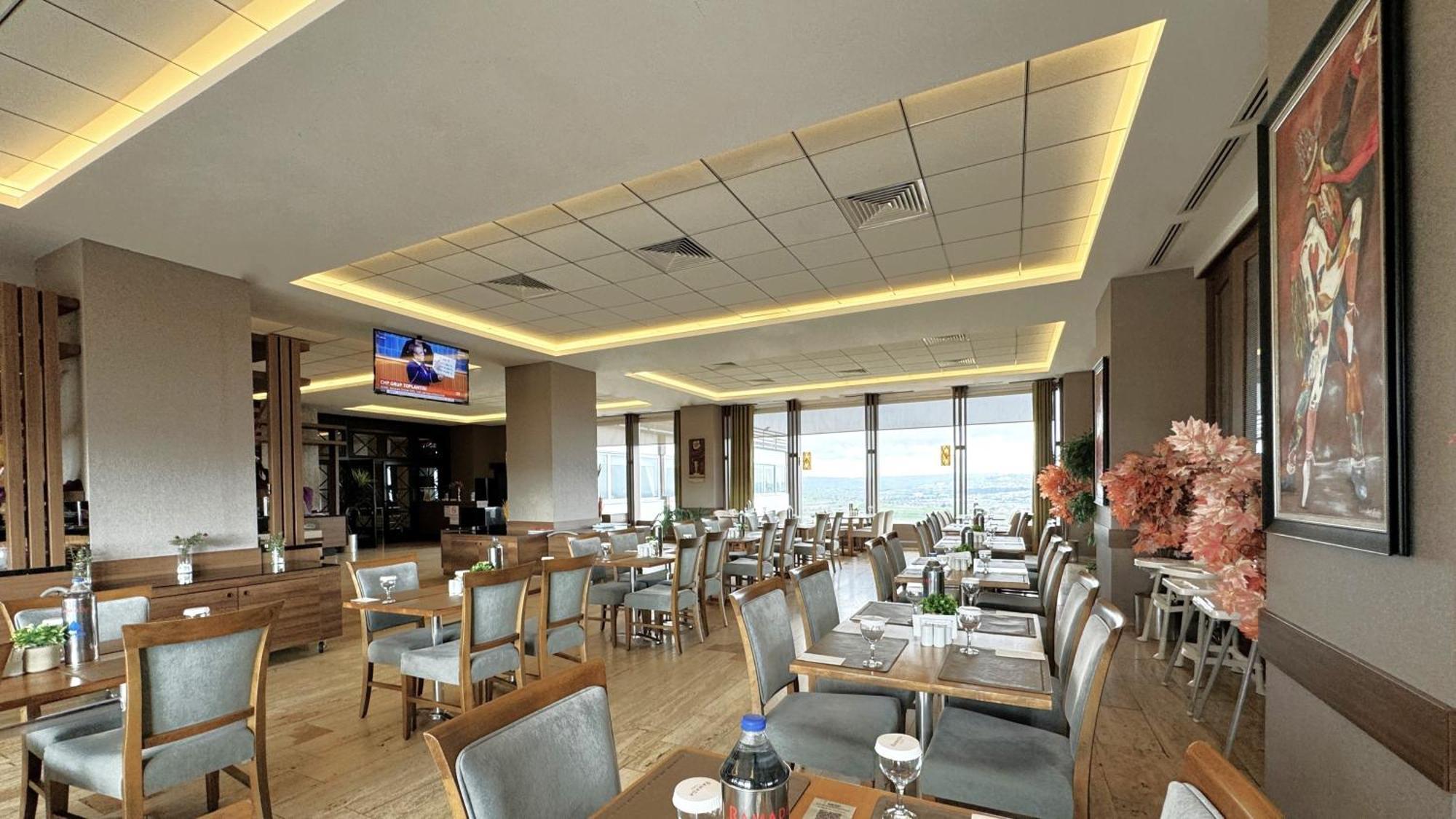 Ramada By Wyndham Hotel