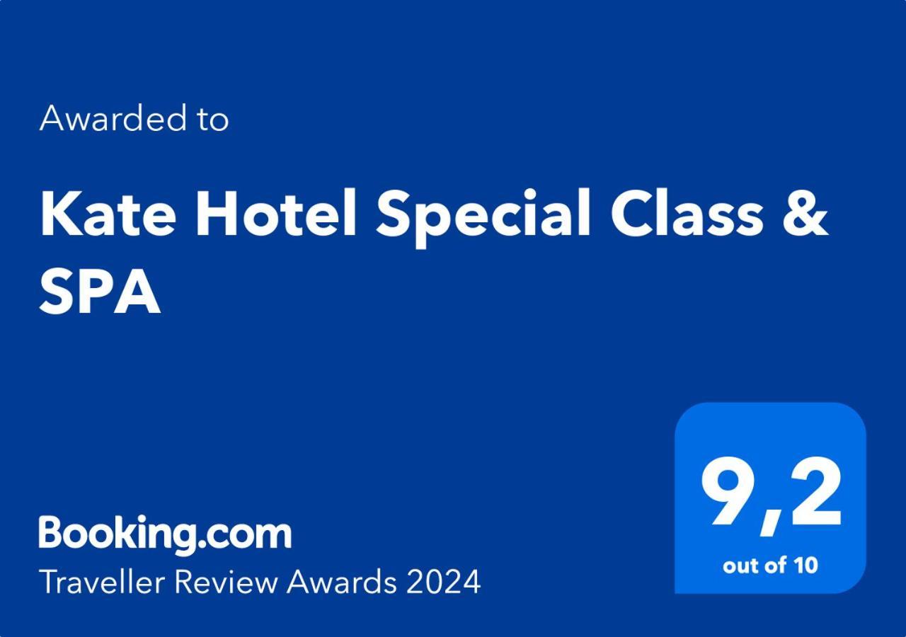 Kate Special Class & Hotel Istanbul