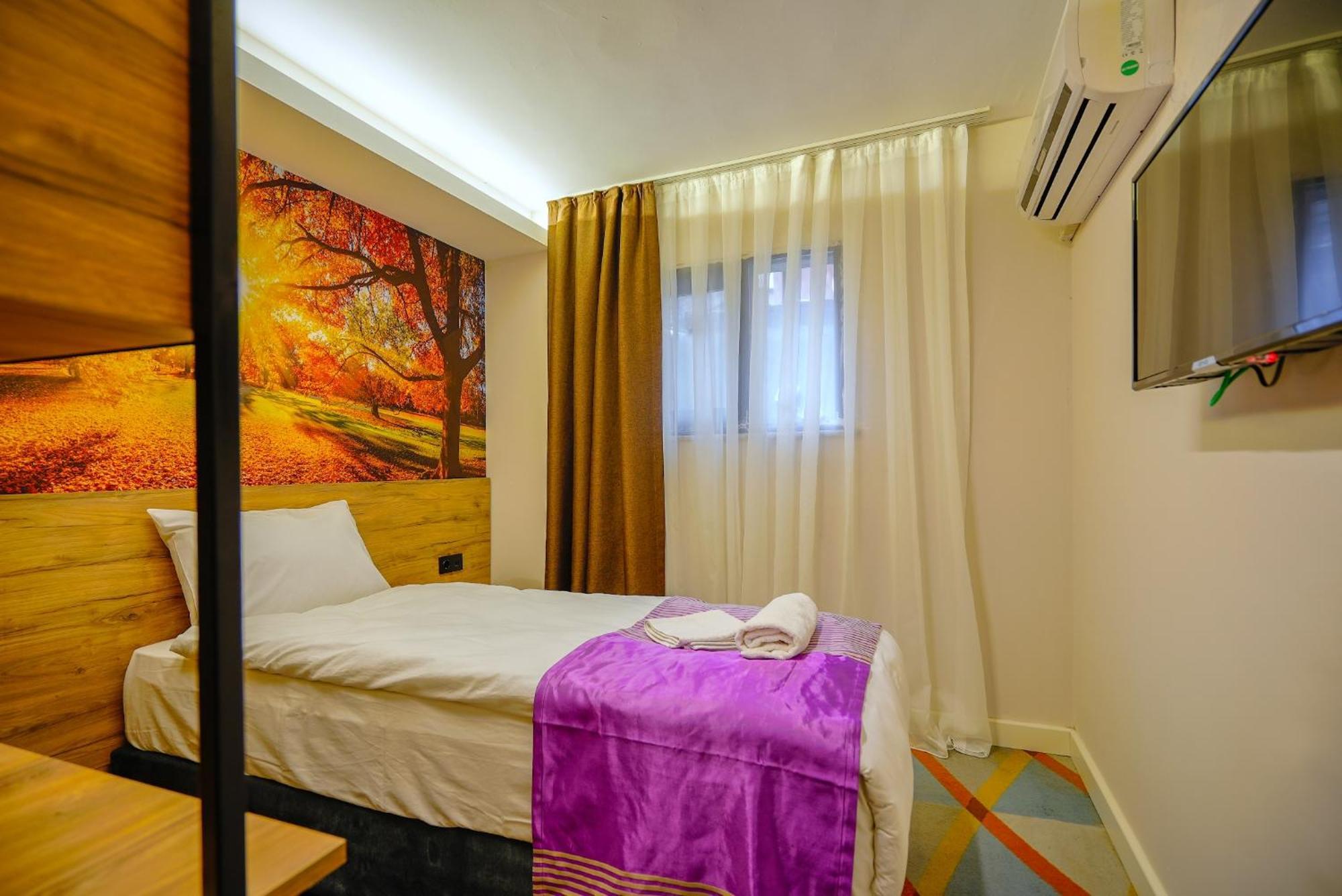 Lupo Libero Hotel 3*