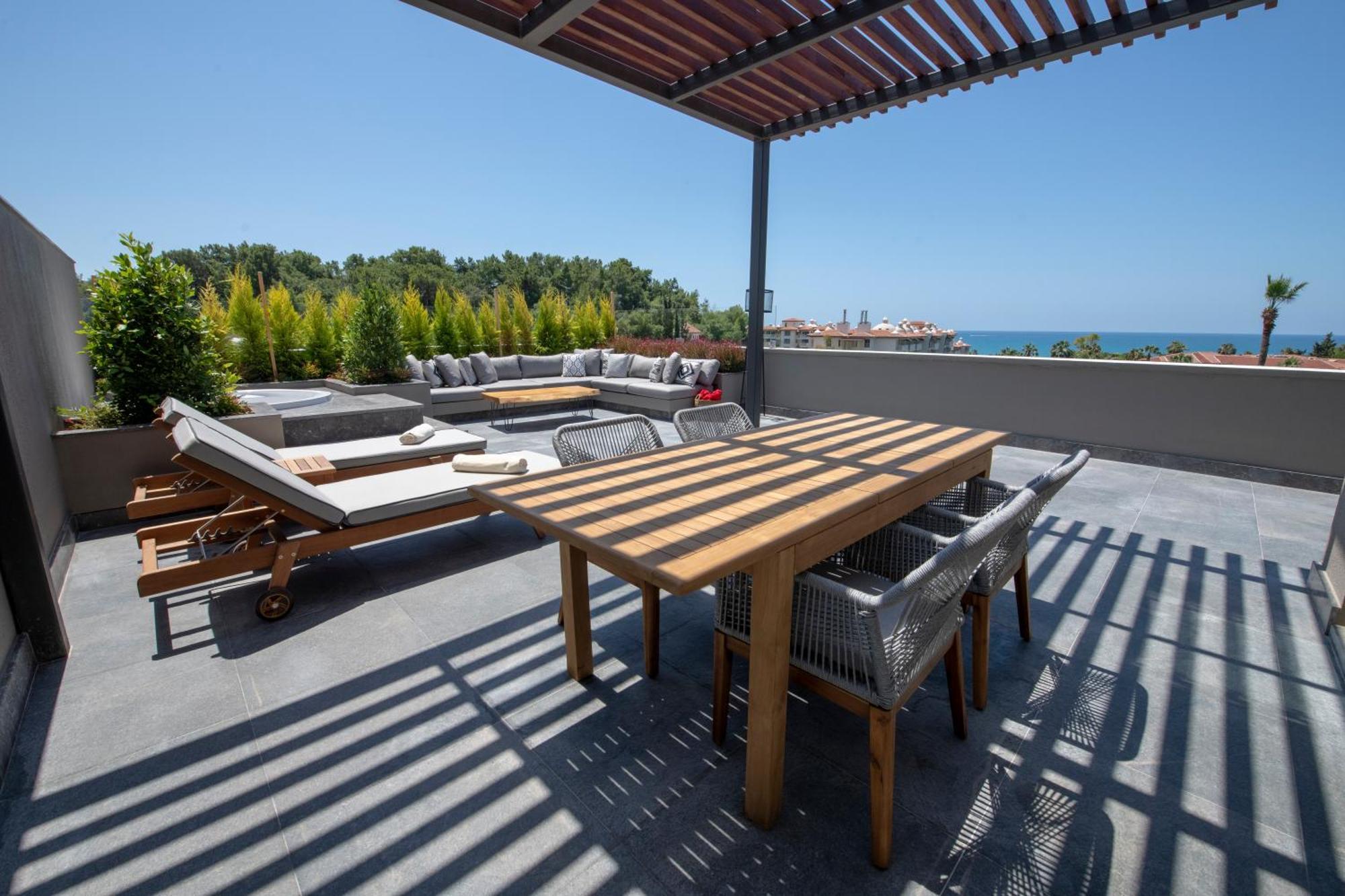 Hotel Barut Hemera Side