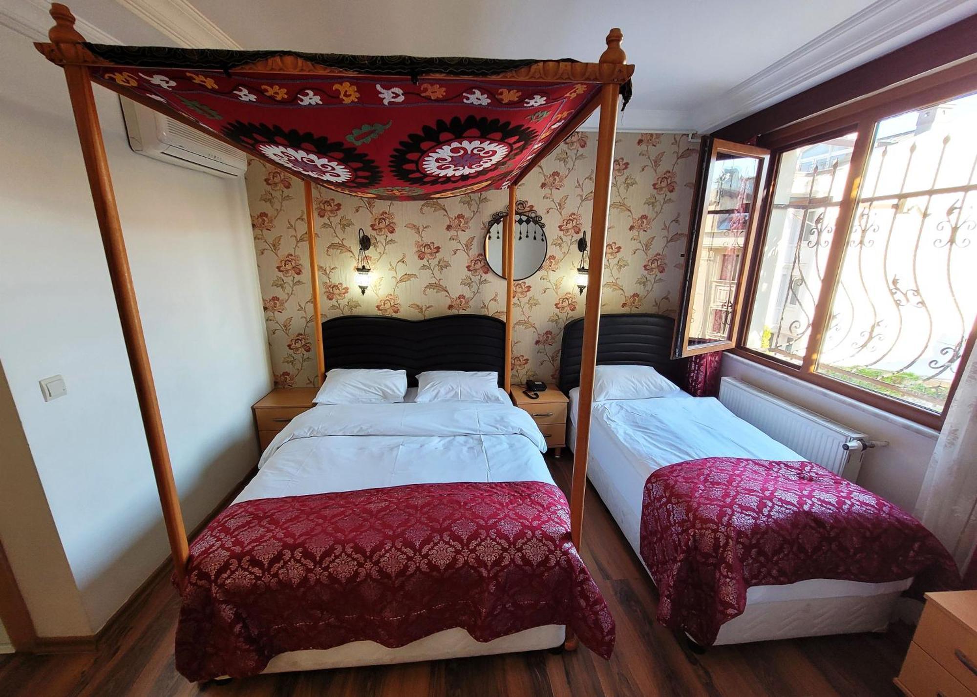 Homestay Marmara *