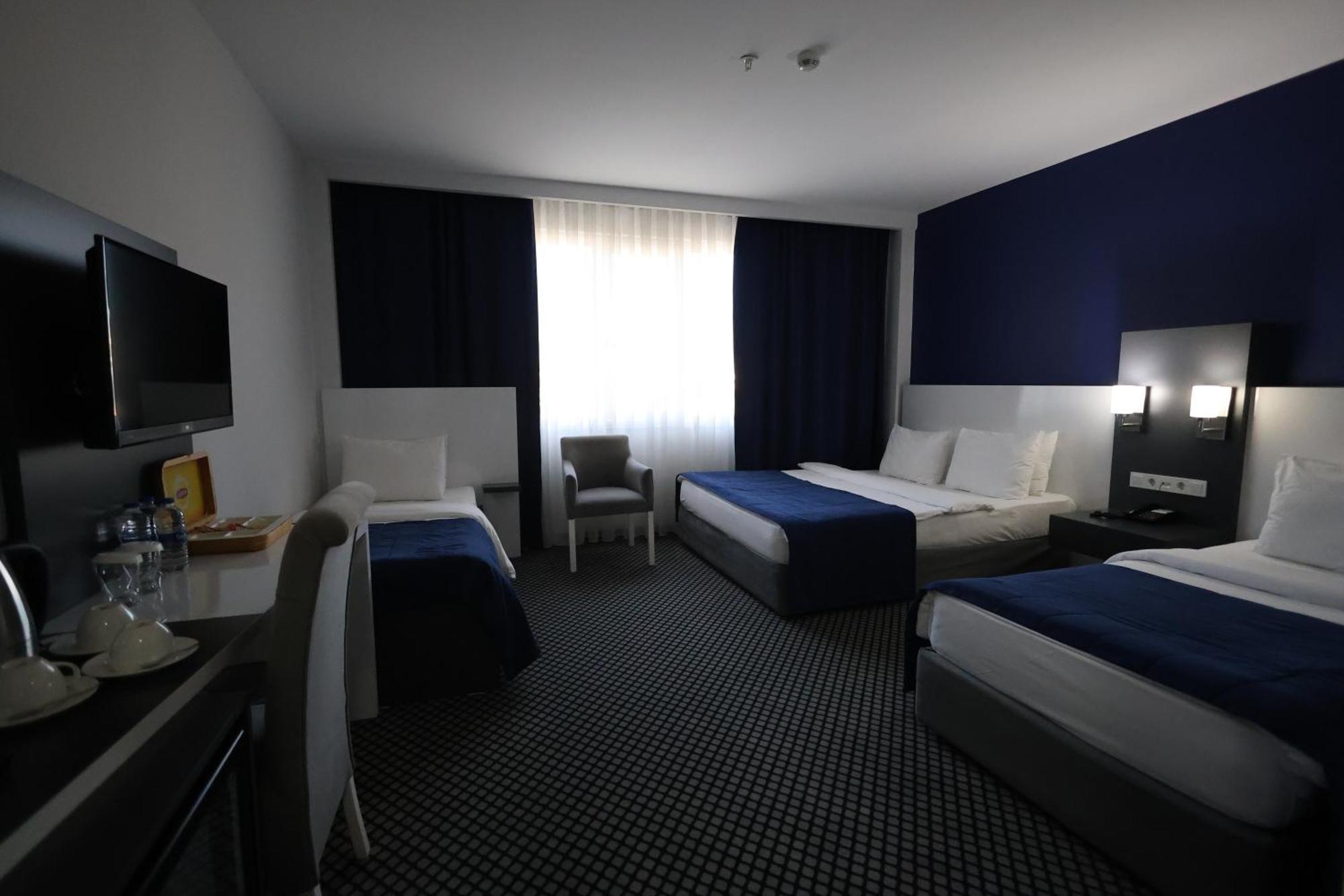 Cavit Duvan Prestige Hotel 3*