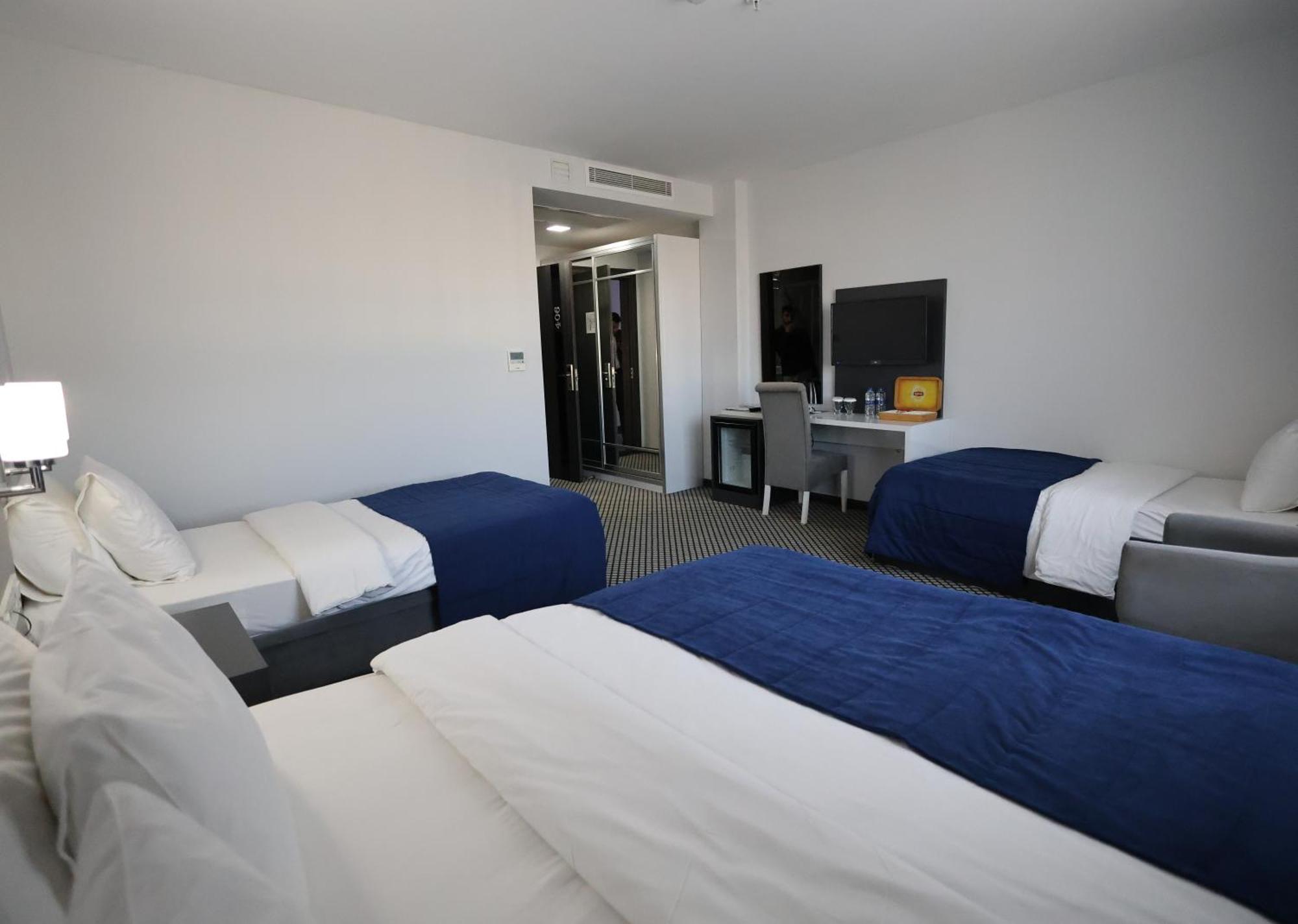 Hotel Cavit Duvan Prestige Edirne