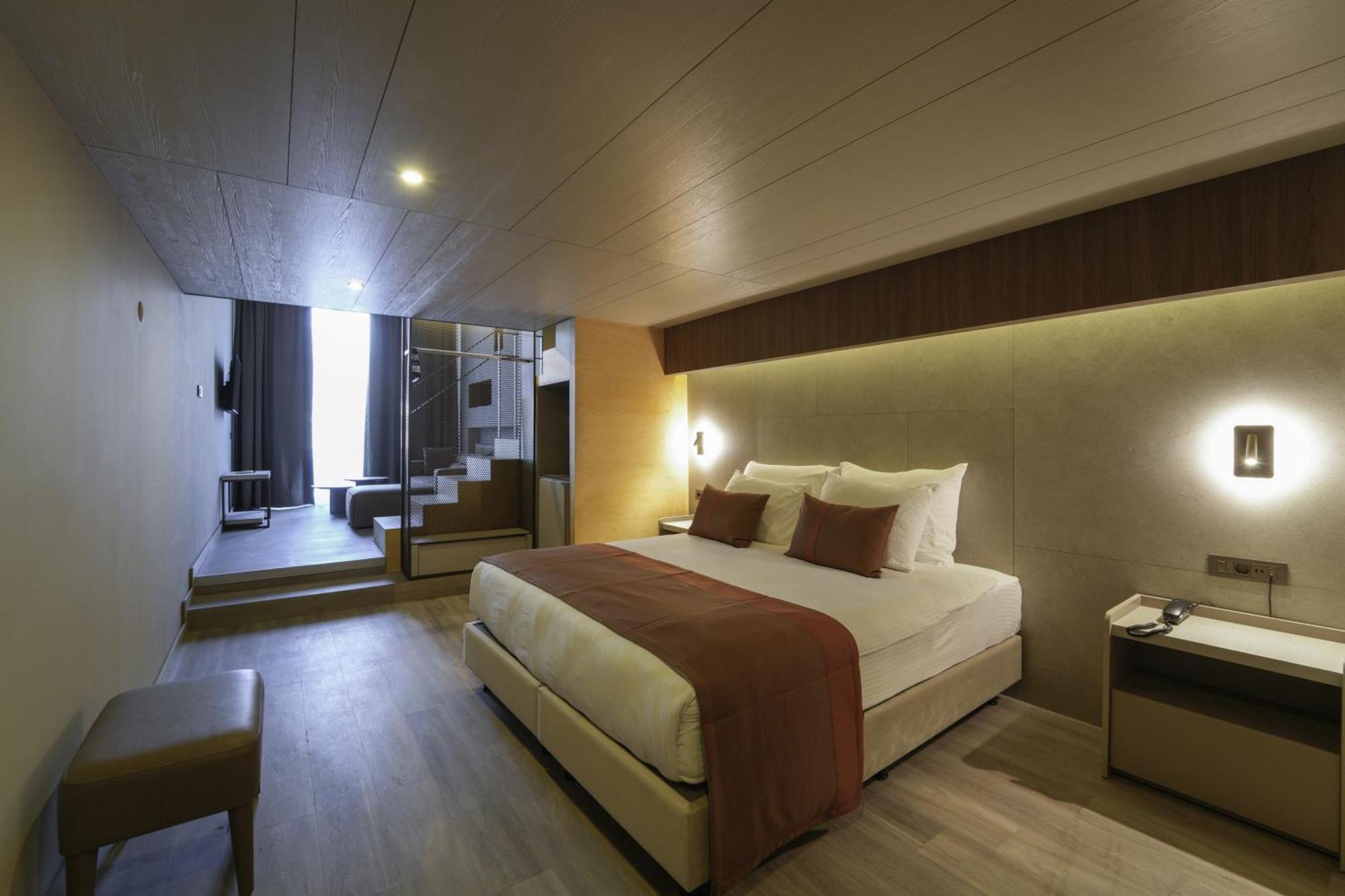 Mustafa Cappadocia Hotel 5*