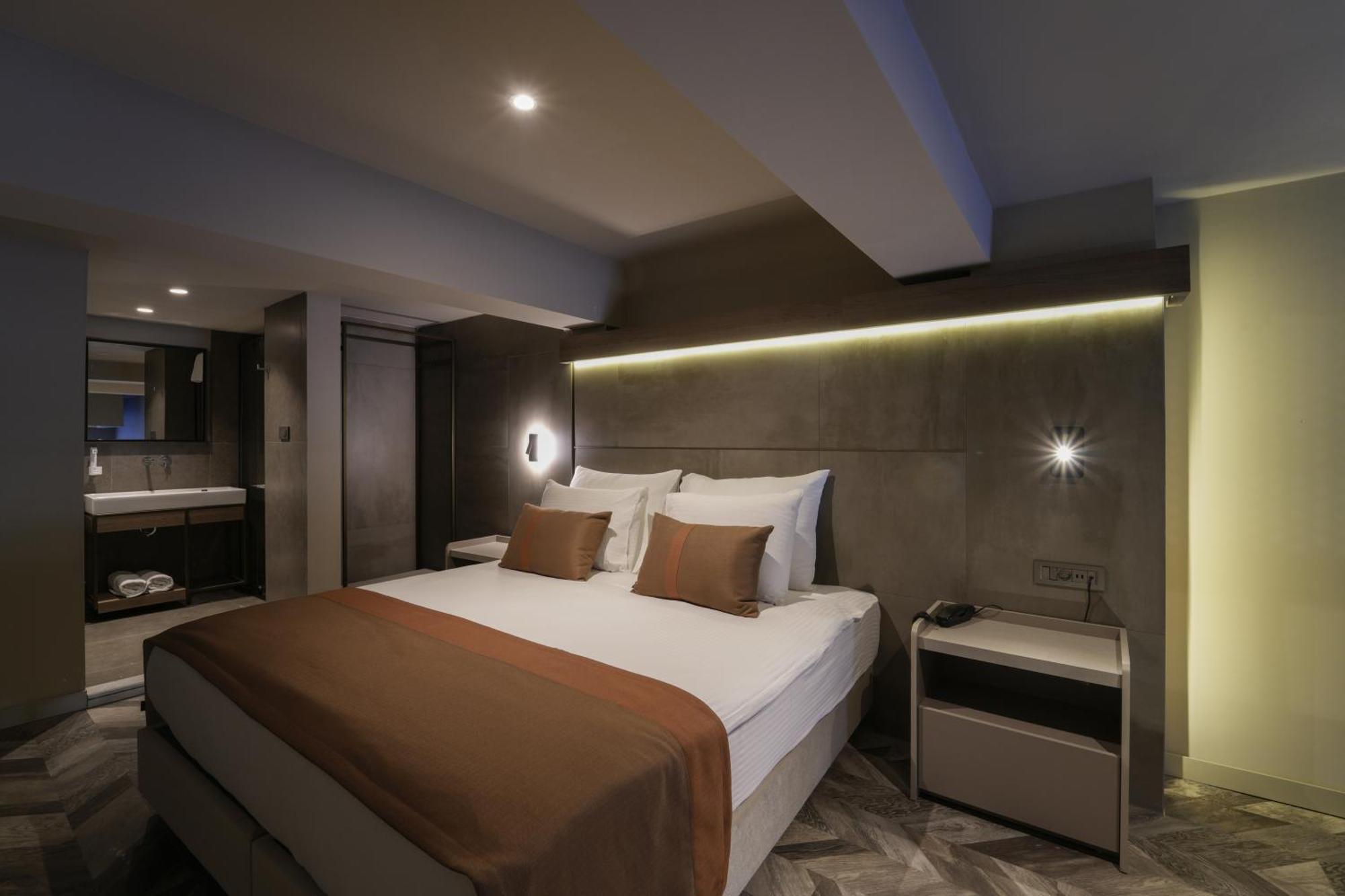 Hotel Mustafa Cappadocia