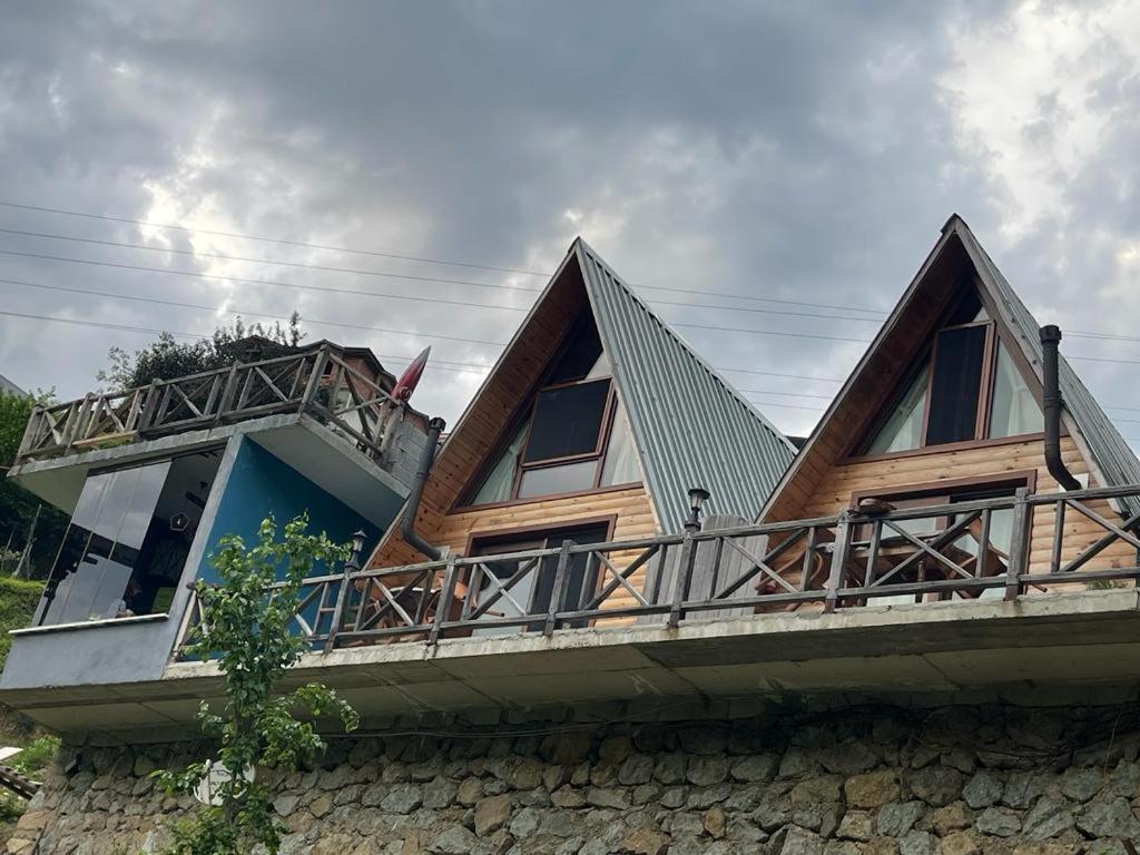 Purkinora Bungalov Chalet *