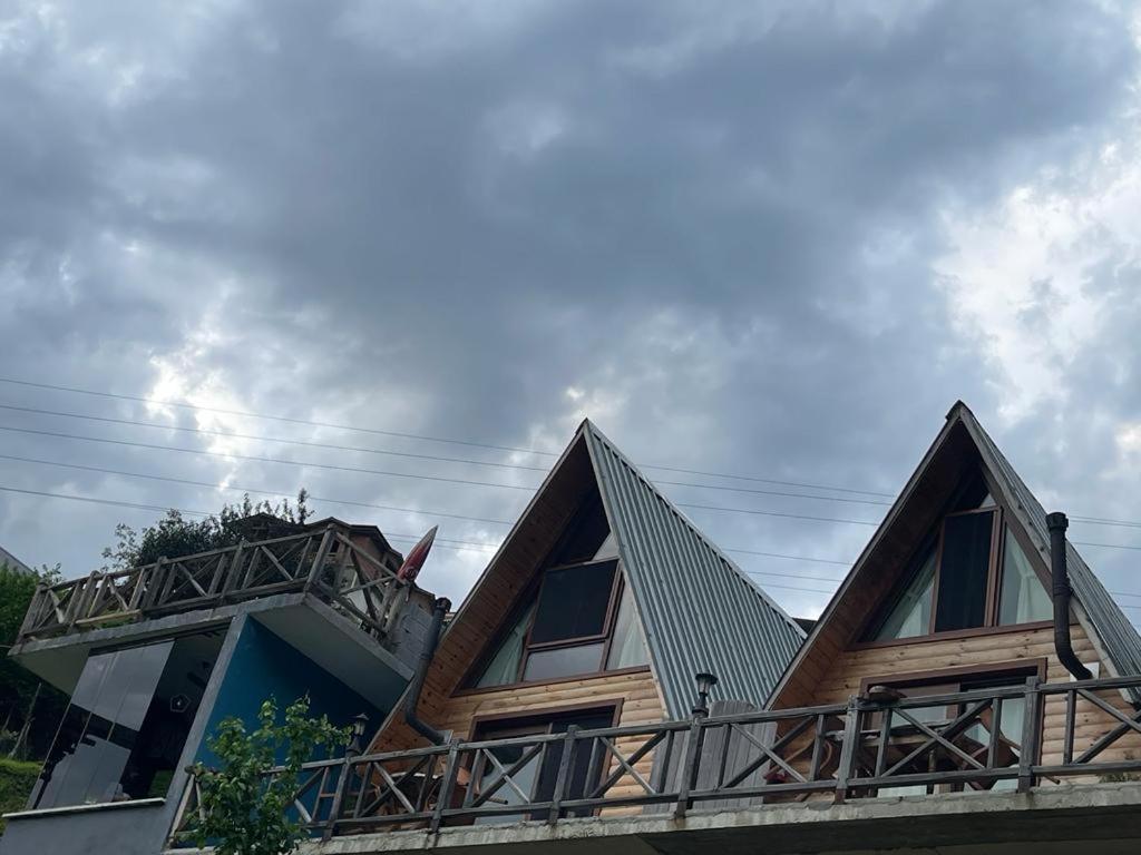 Chalet Purkinora Bungalov