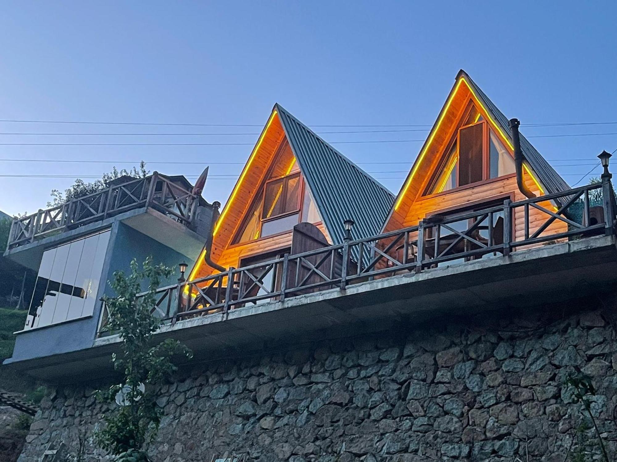 Chalet Purkinora Bungalov *