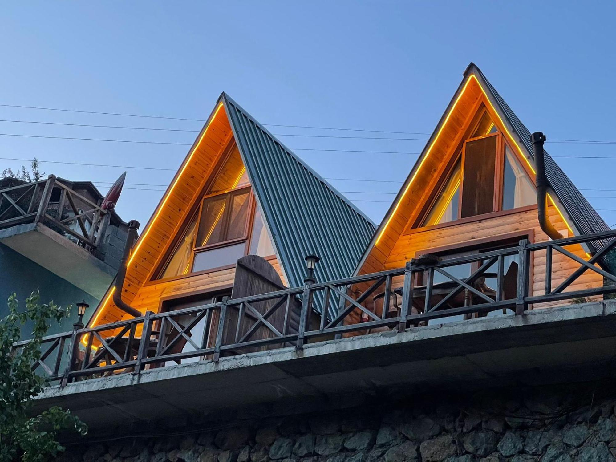 Purkinora Bungalov Chalet