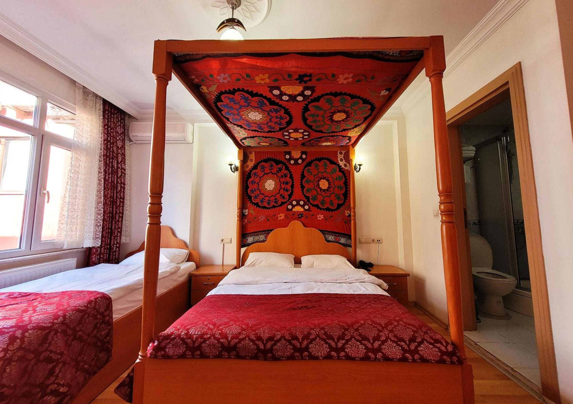 Marmara Homestay Istanbul