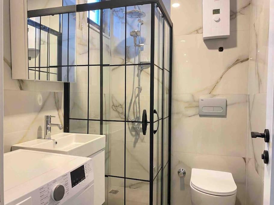 Jasmin 6 Apartment Alanya
