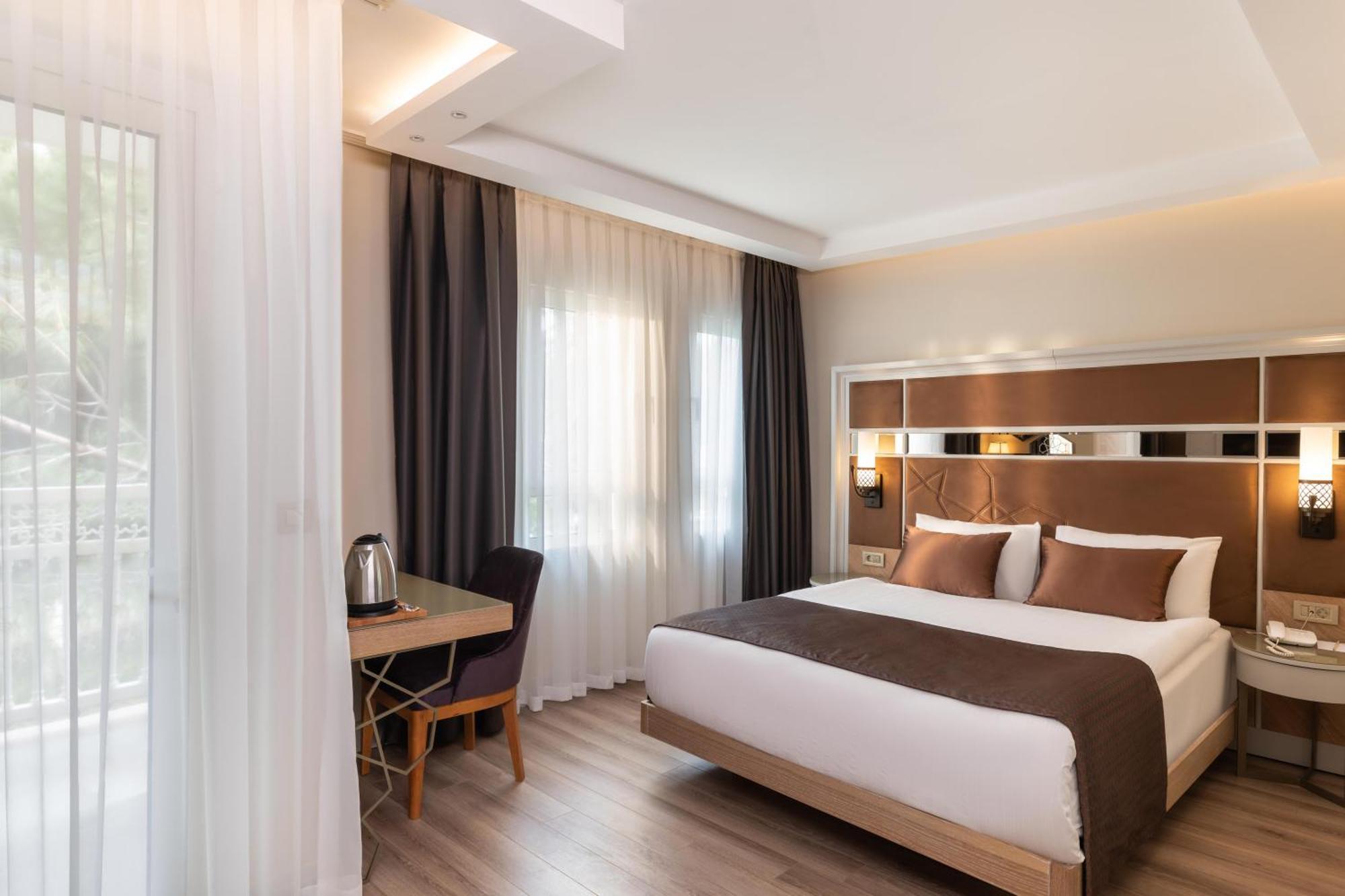 Swandor & - Topkapi Palace 5* Antalya