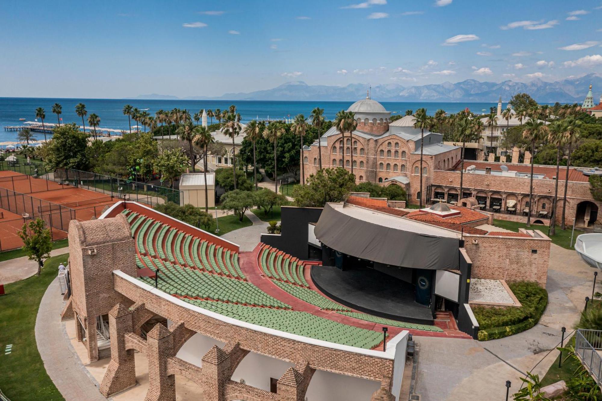 Resort Swandor & - Topkapi Palace Antalya
