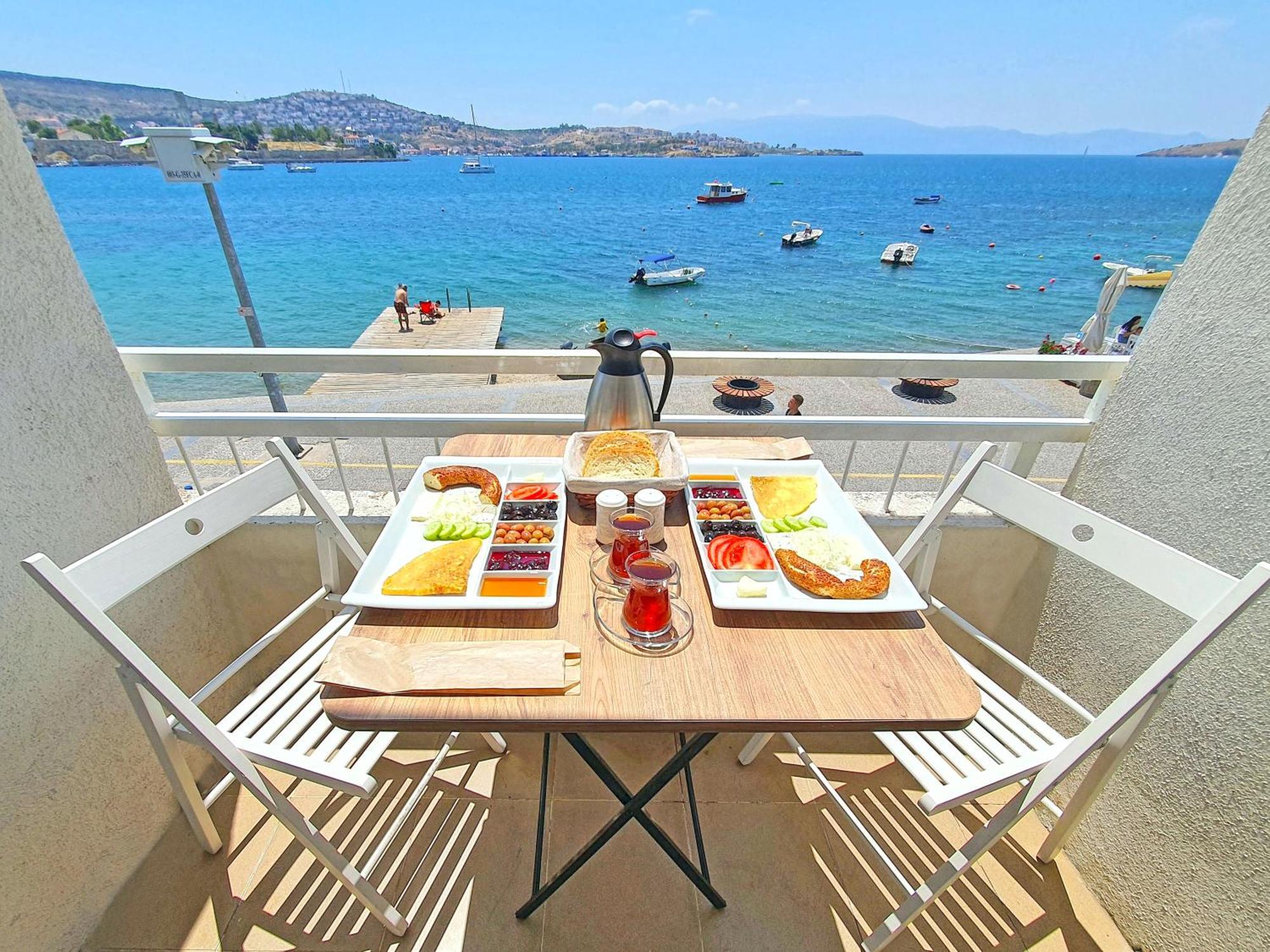 Midilli Hotel Foca