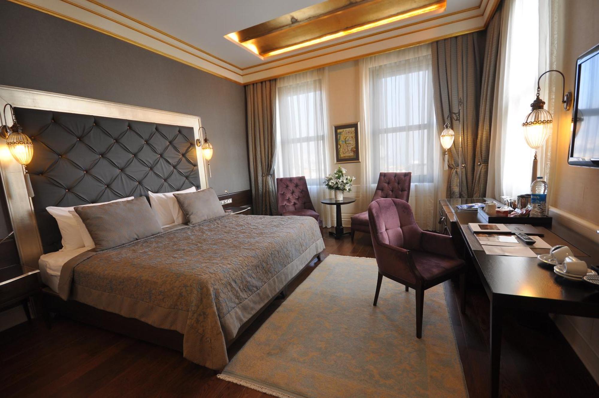 Levni & Spa - Special Category Hotel Istanbul