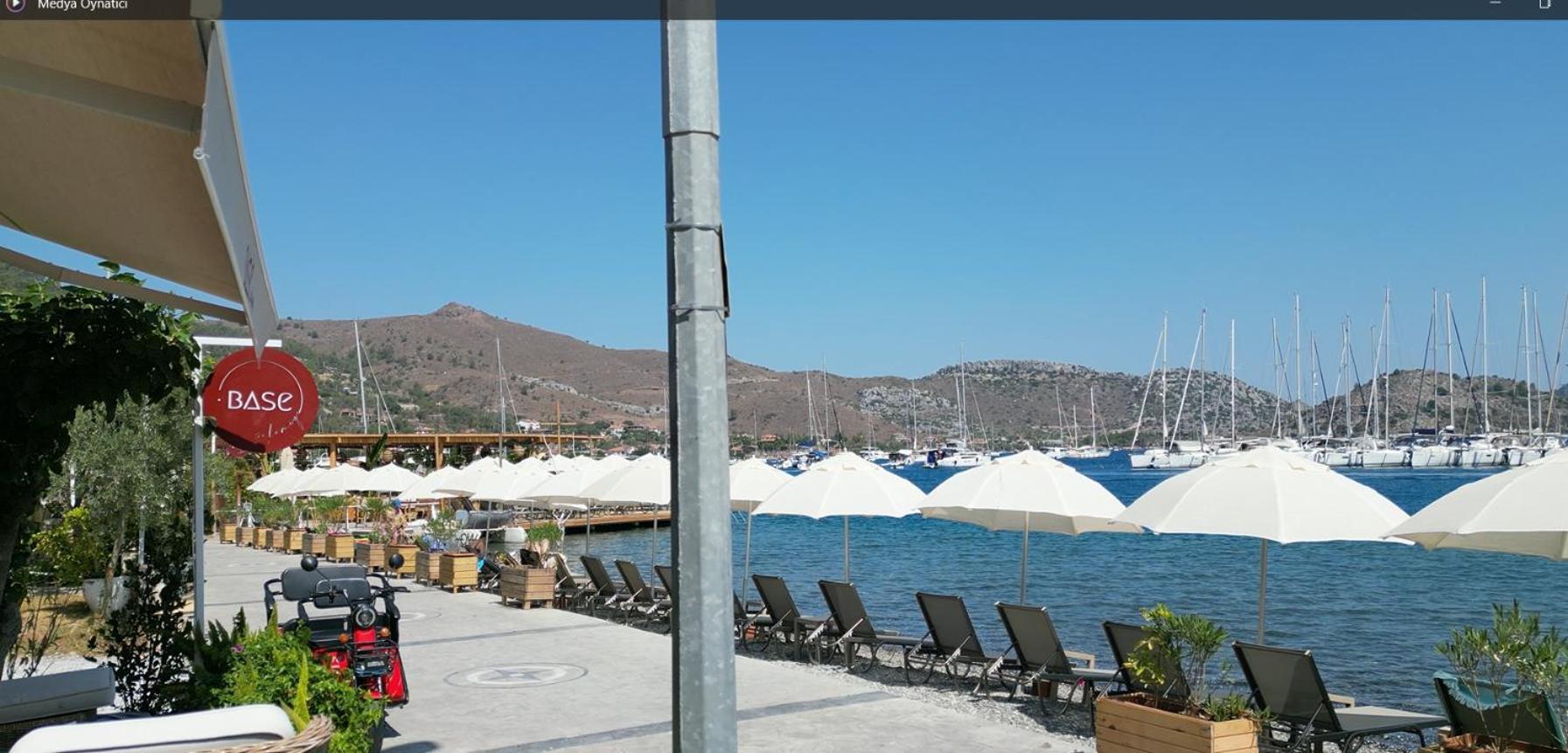Hotel Base Selimiye