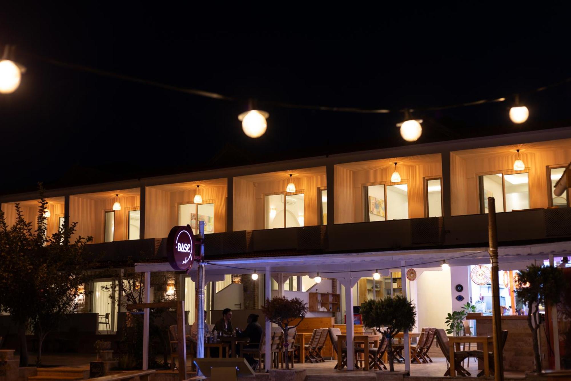 Base Selimiye Marmaris