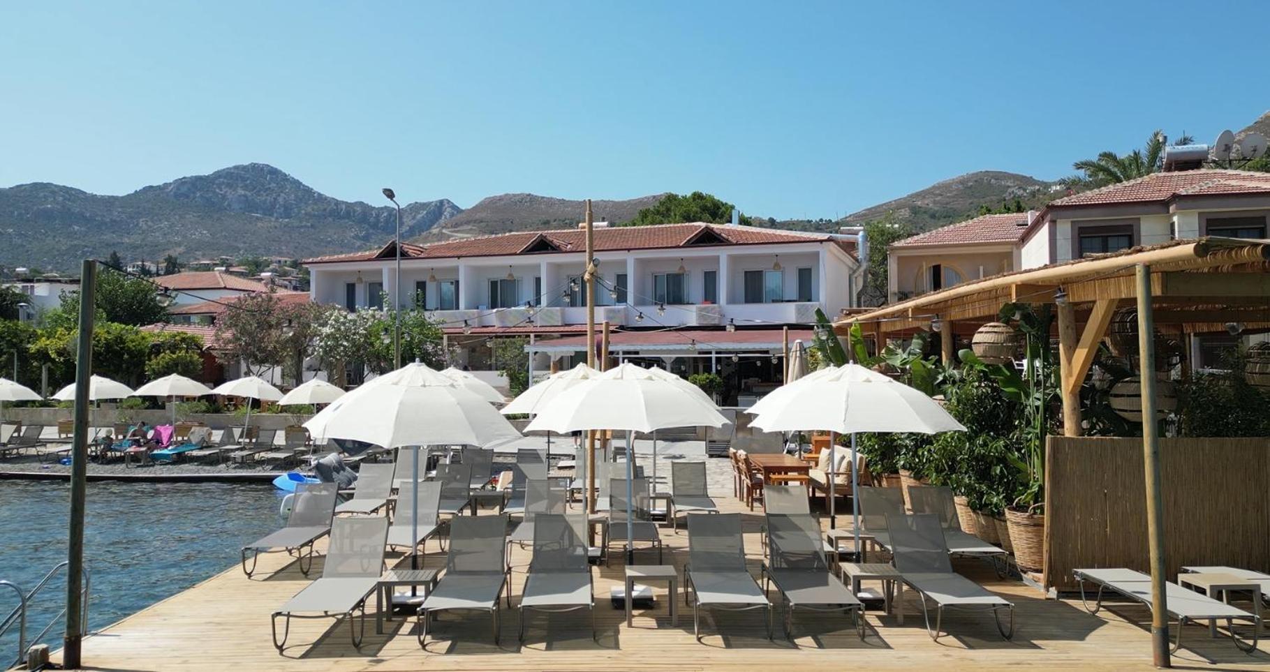 Hotel Base Selimiye *