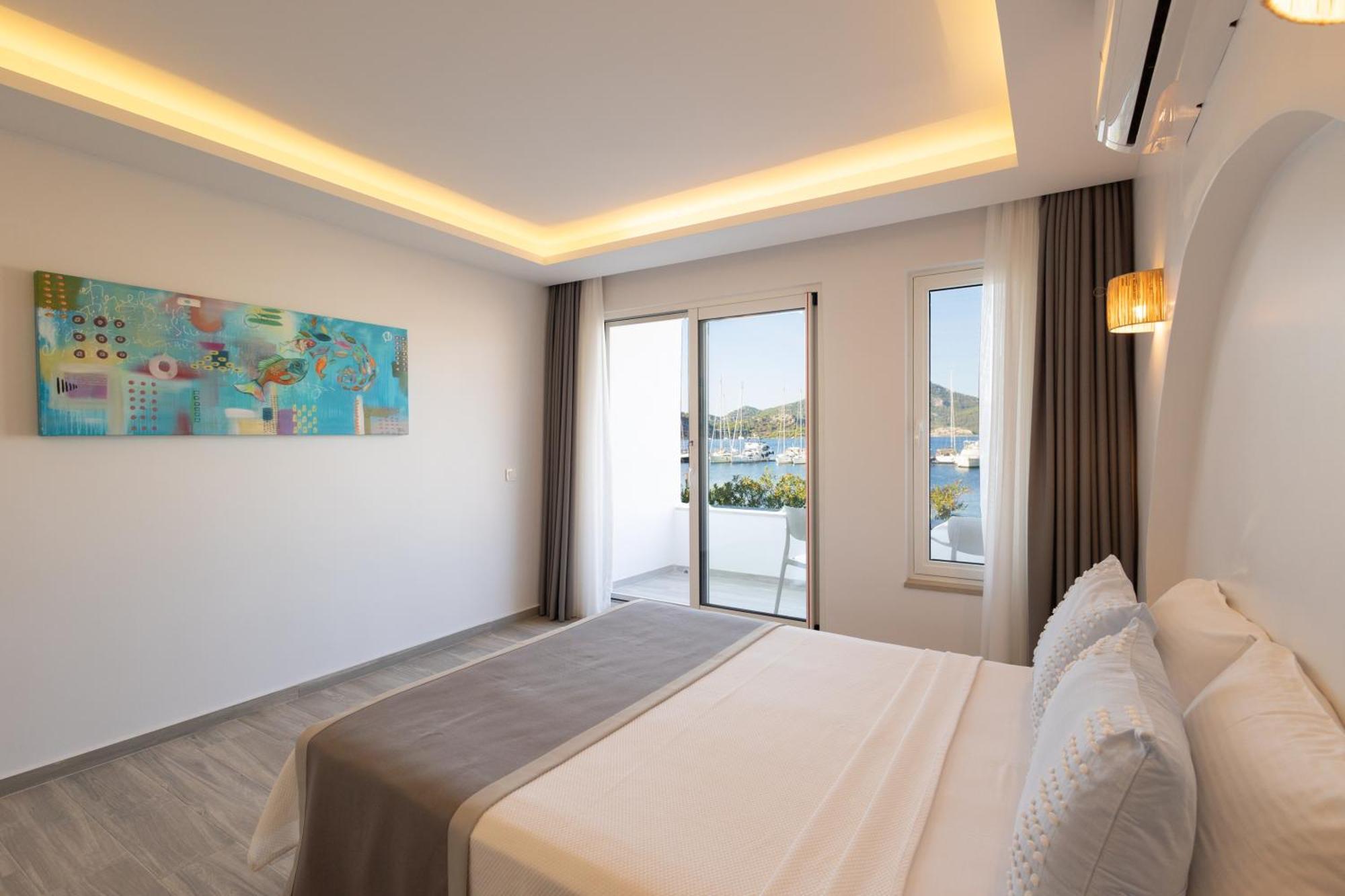 Base Selimiye Hotel