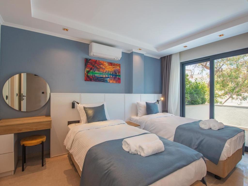 Asfiya Loft Aparthotel Kas