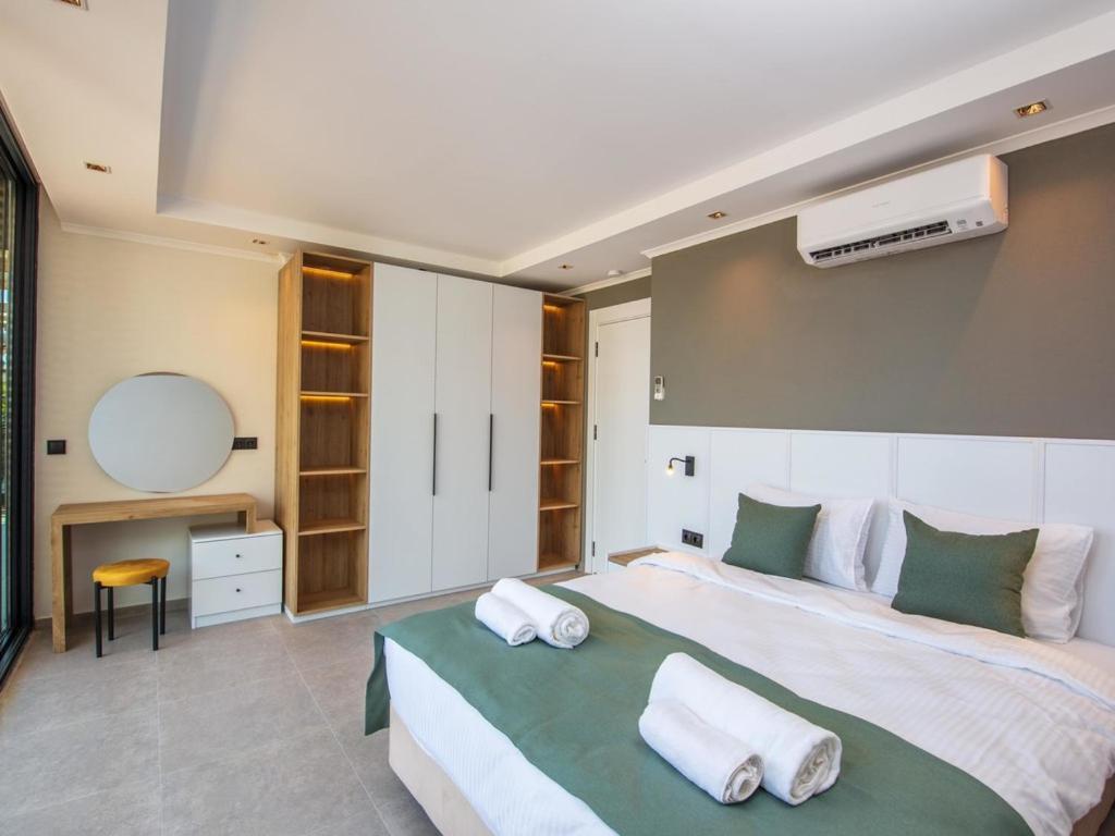 Asfiya Loft * Kas