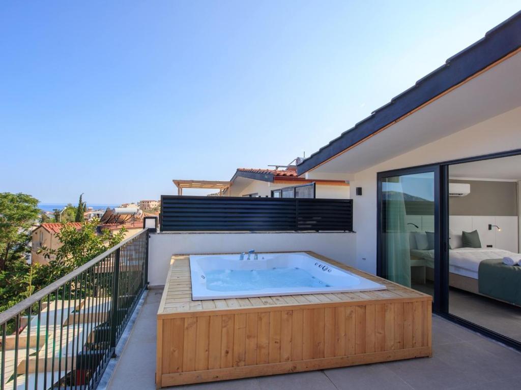 Aparthotel Asfiya Loft Kas
