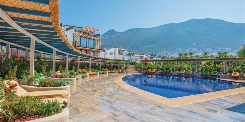 Asfiya Loft Aparthotel Kas