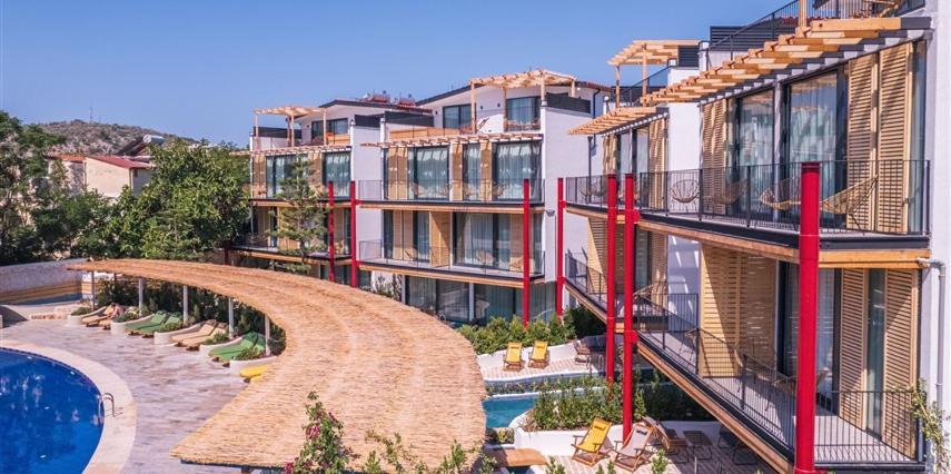 Asfiya Loft Kas
