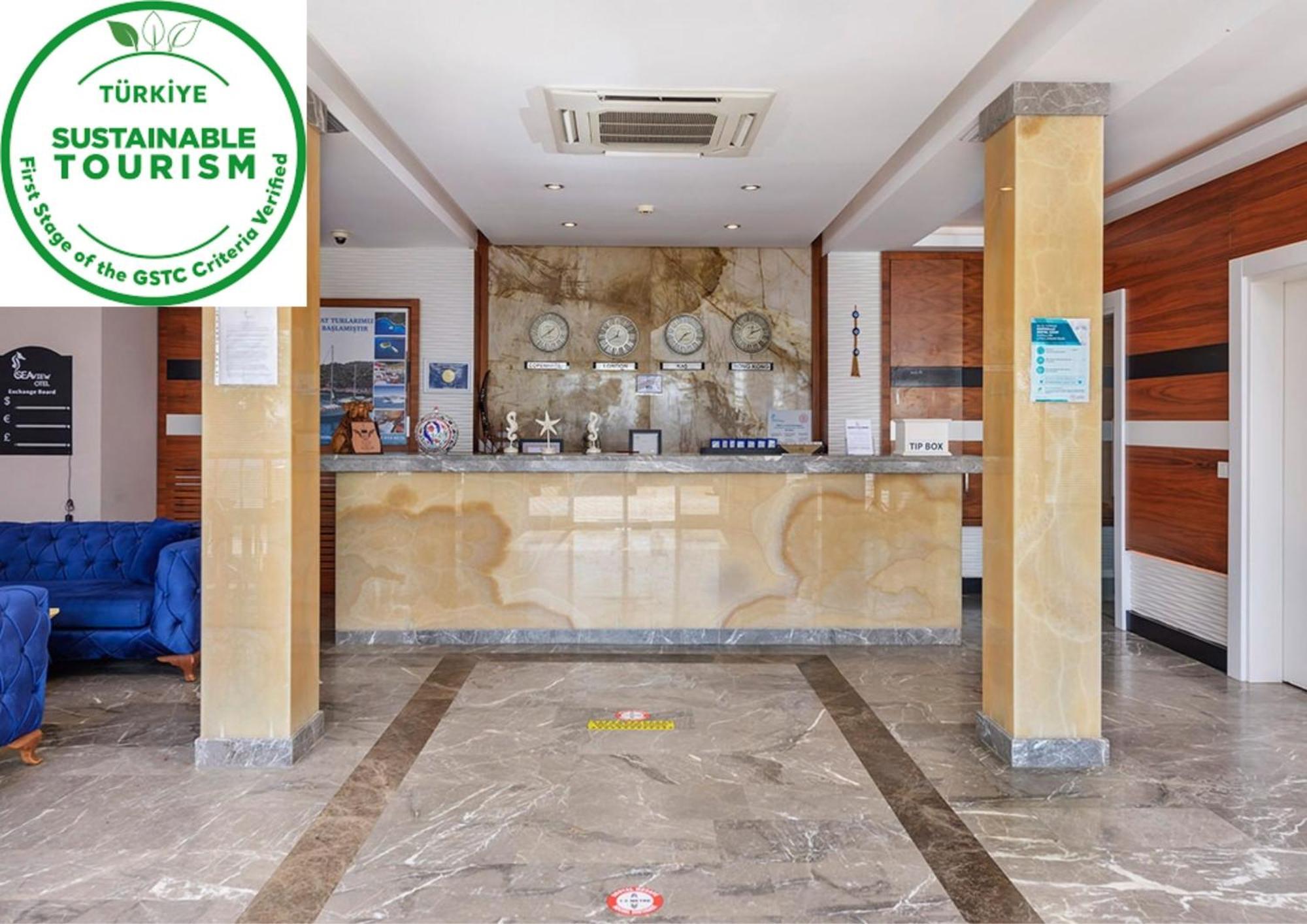 Sea View Hotel 3*
