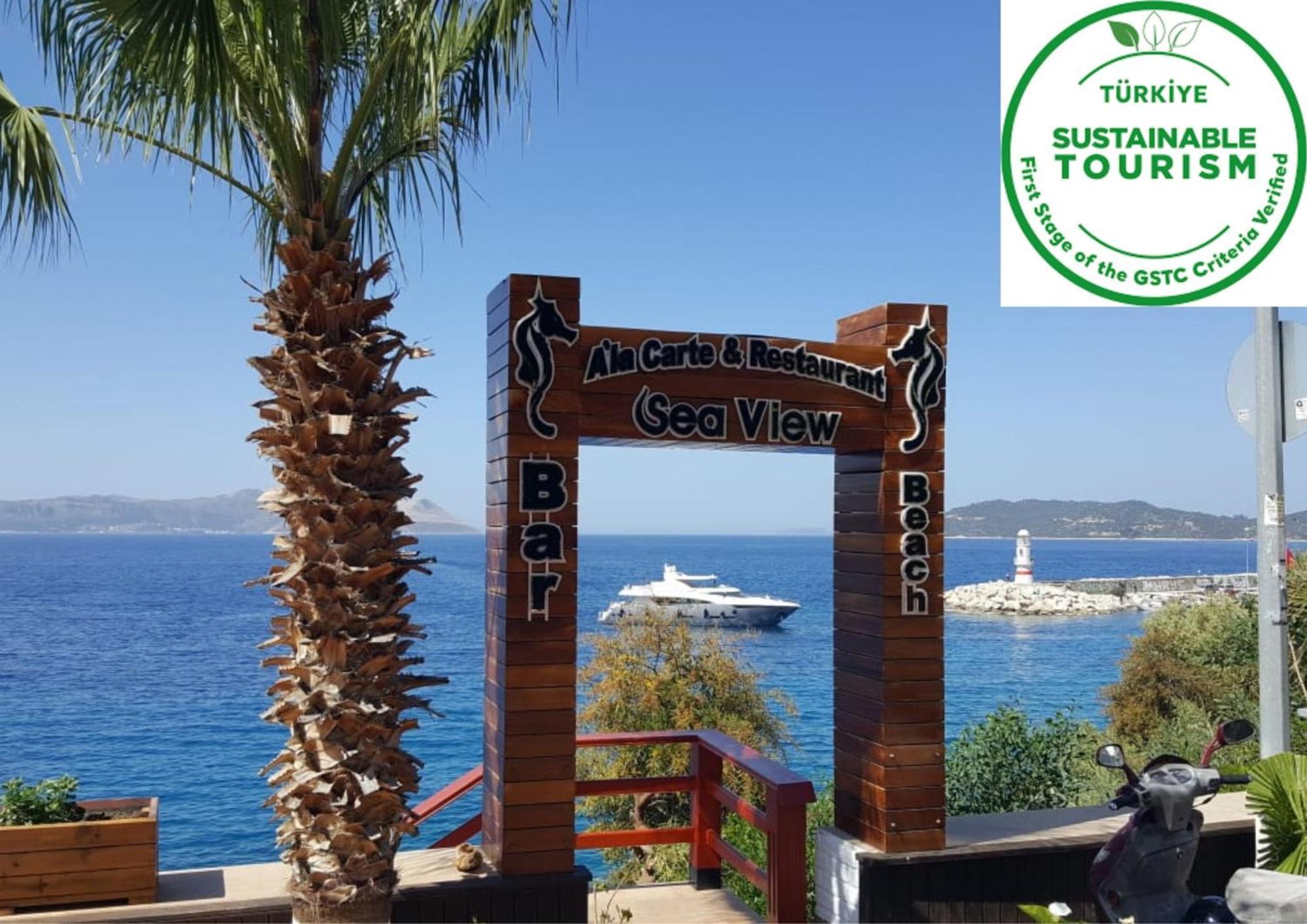 Hotel Sea View Kas