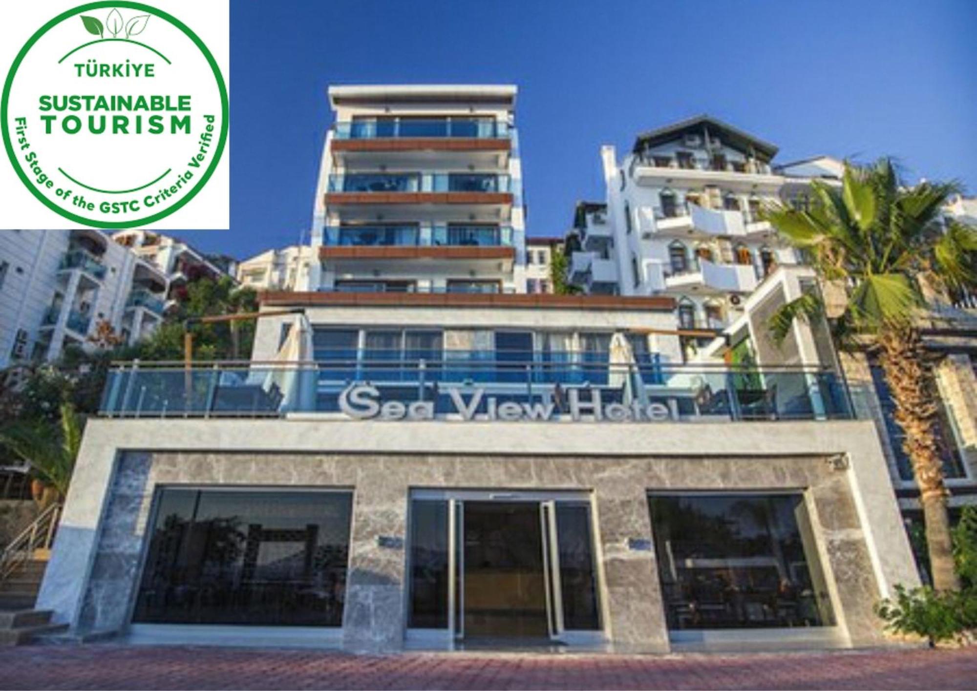 Sea View Hotel Kas