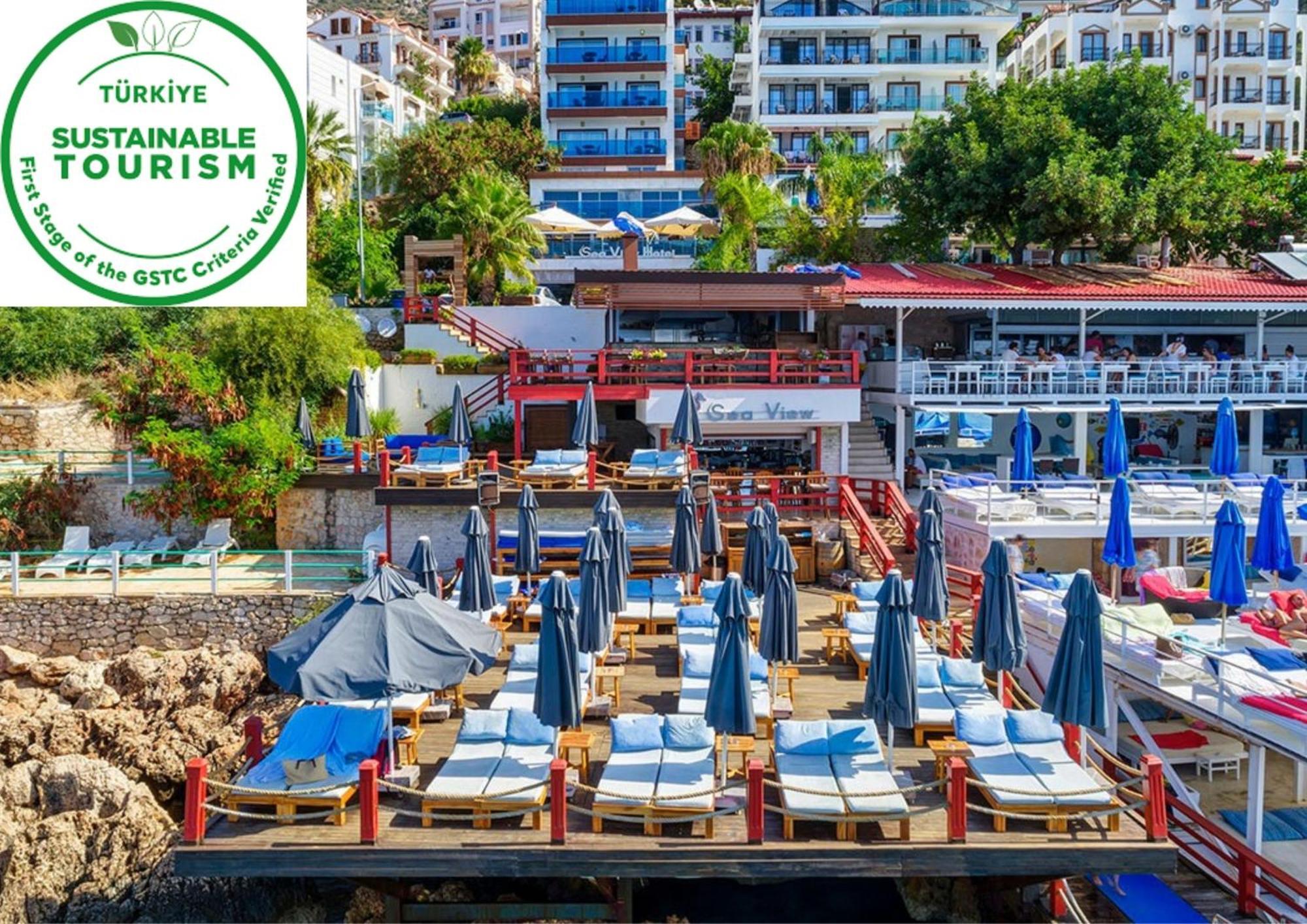Hotel Sea View Kas