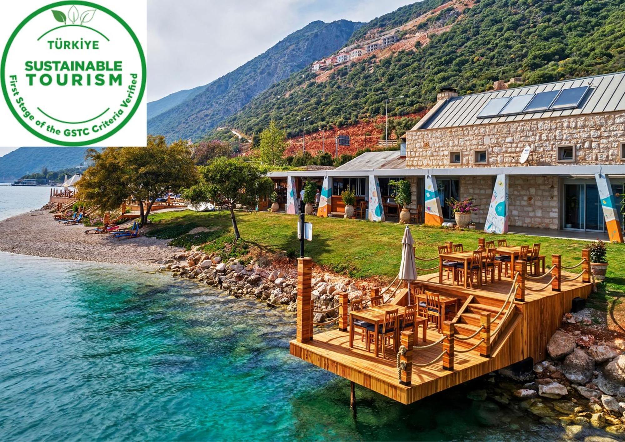 Doria Yacht Club 4* Kas