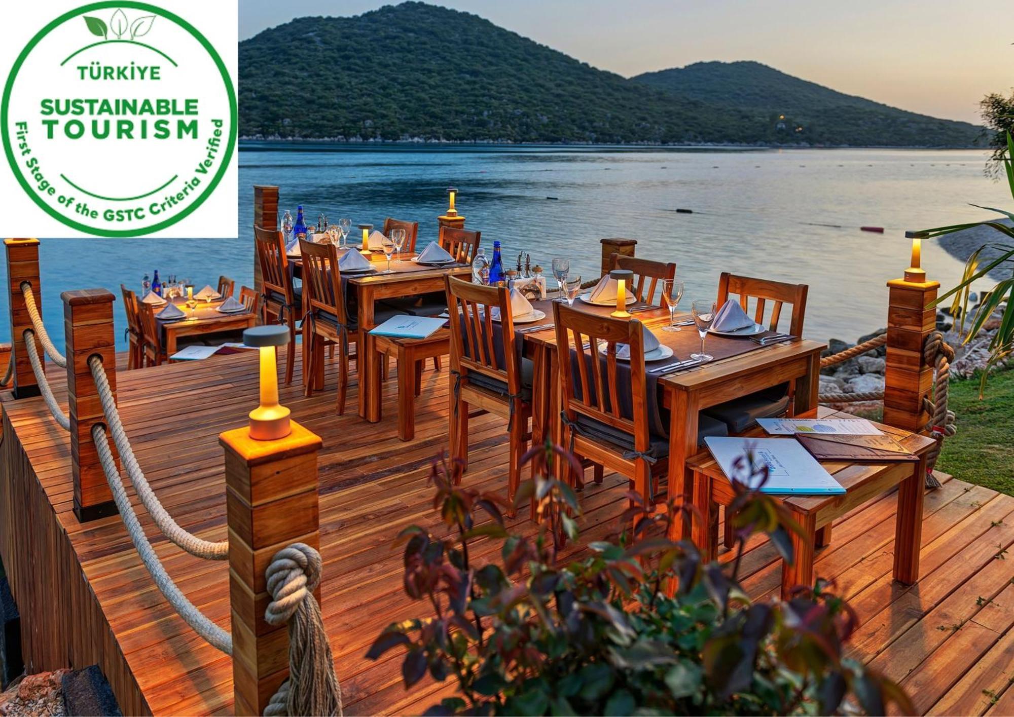 Doria Yacht Club Hotel Kas