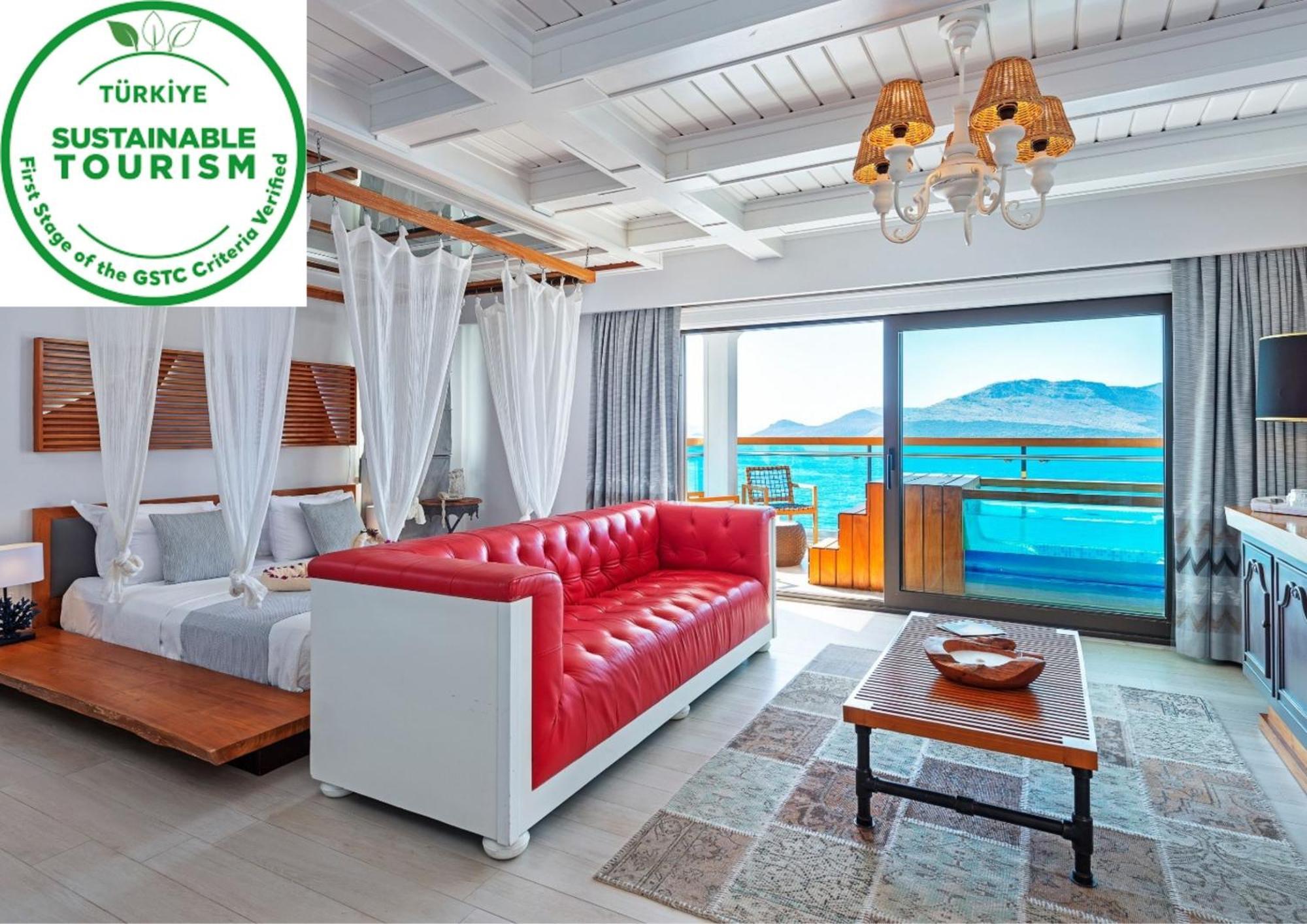 Meis Exclusive Hotel Kas