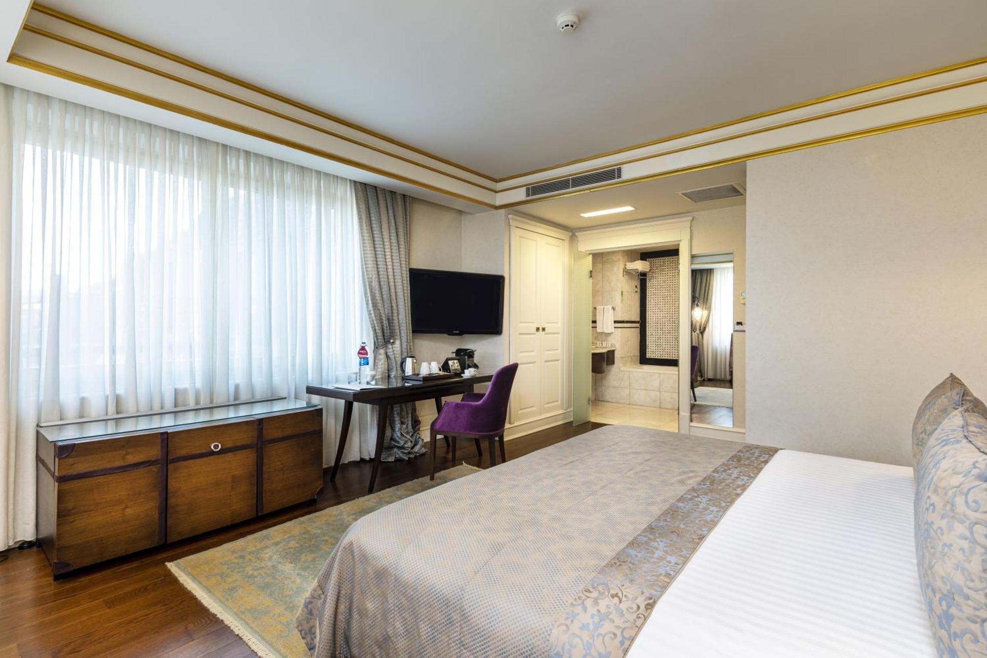 Levni & Spa - Special Category Hotel 5*