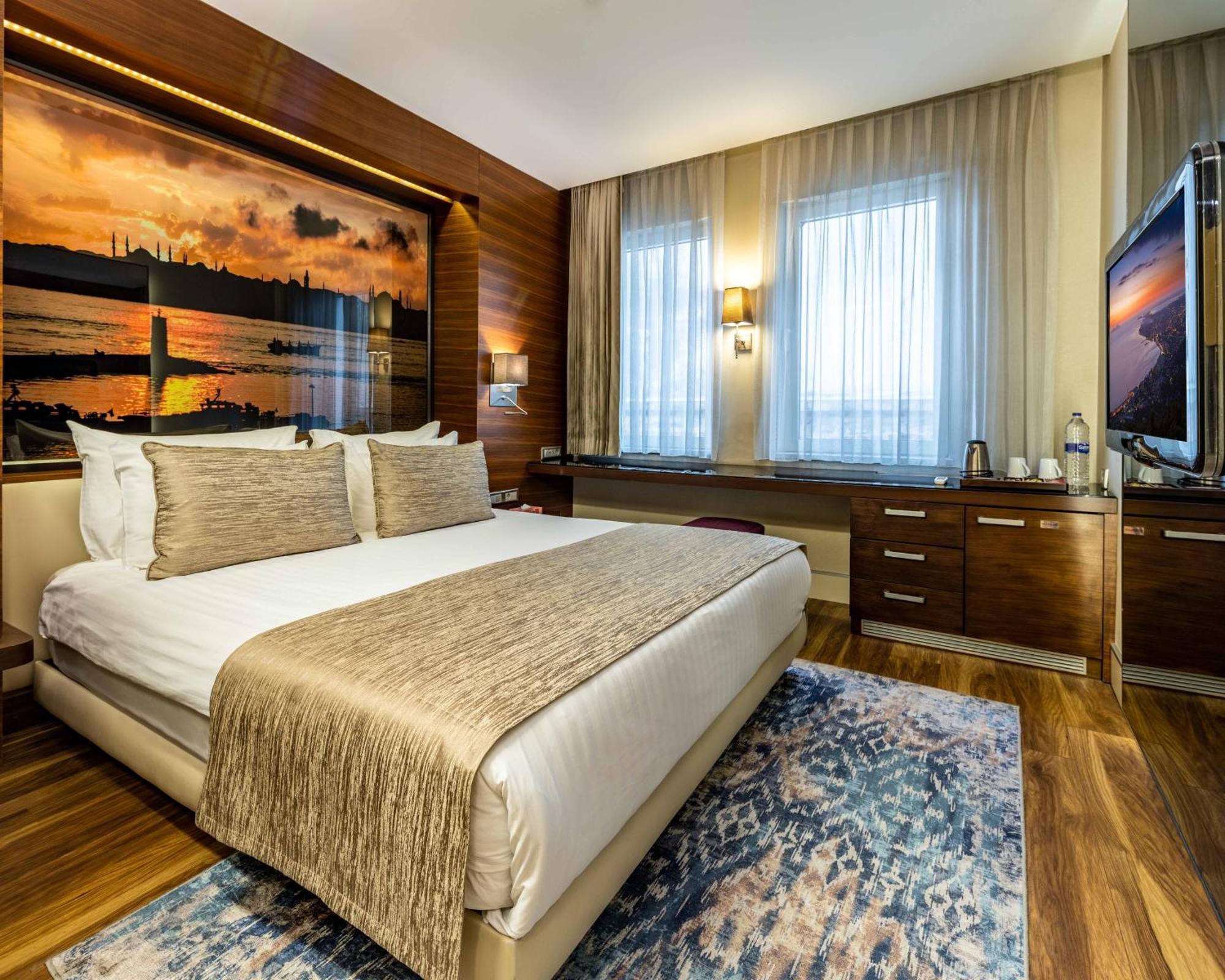 Hotel Levni & Spa - Special Category 5*