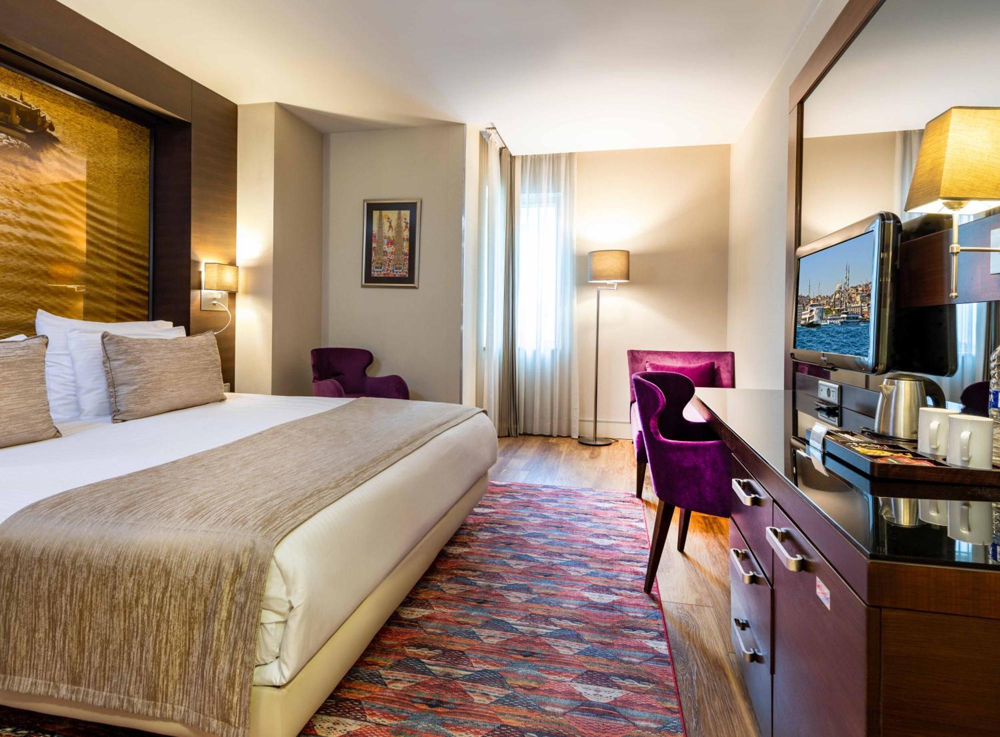 Levni & Spa - Special Category Hotel Istanbul